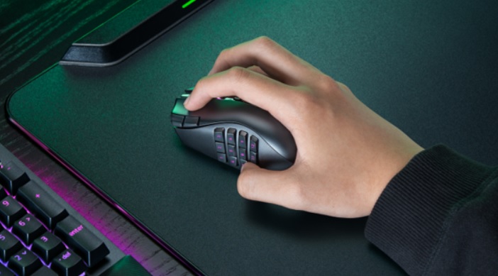 Razer Naga V3 Pro