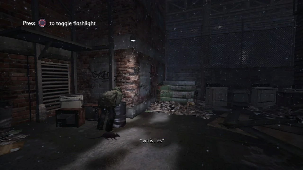 Condemned 2 PS3 Xbox 360