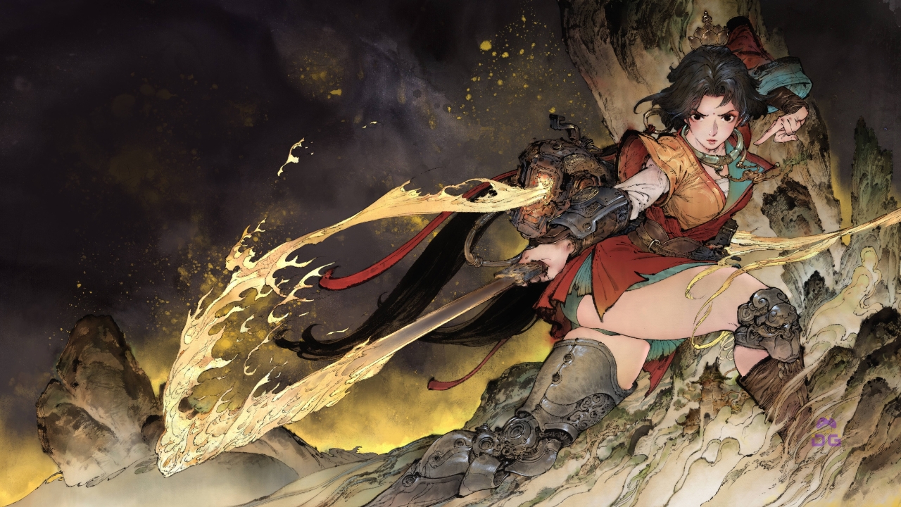 Sword Sage Awakening