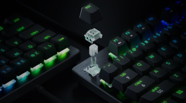 Razer Huntsman V3 HE Magnetic 8KHz