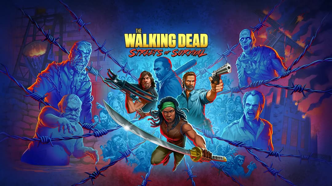 The Walking Dead Streets of Survival
