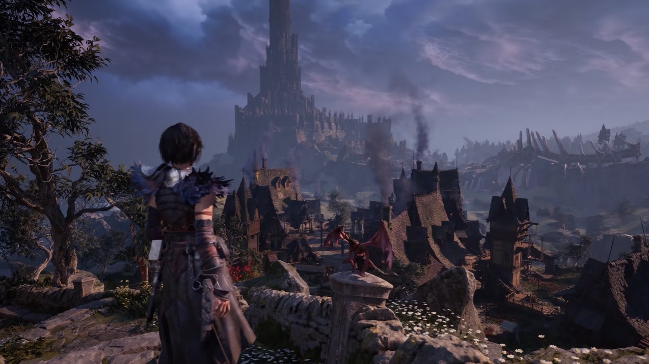 Warlock trailer Gamescom 2026
