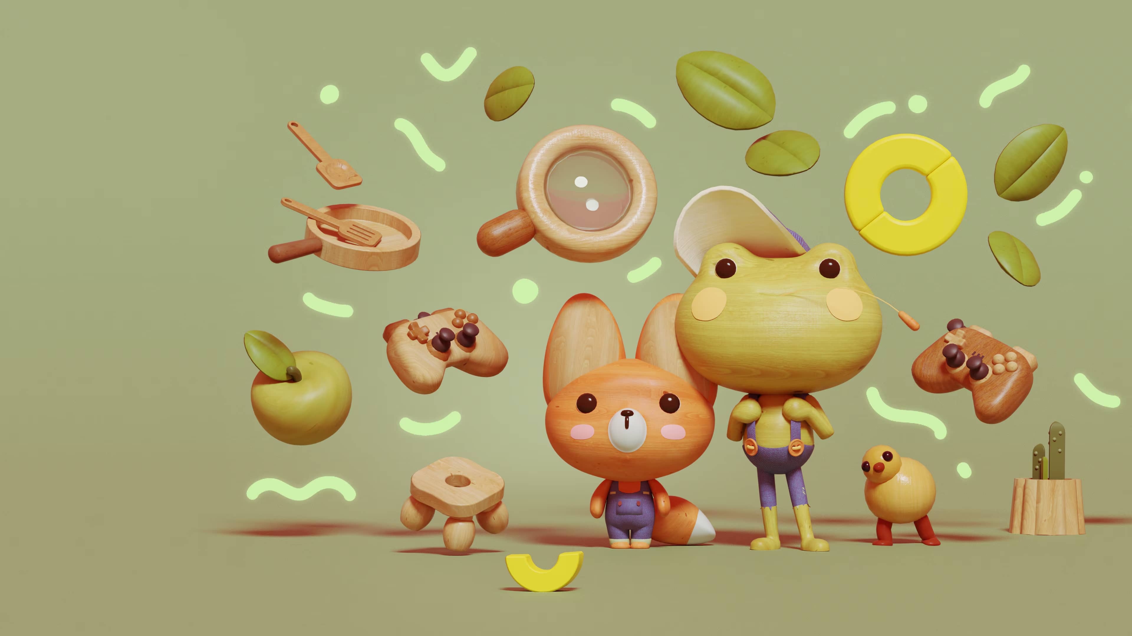 Woodo