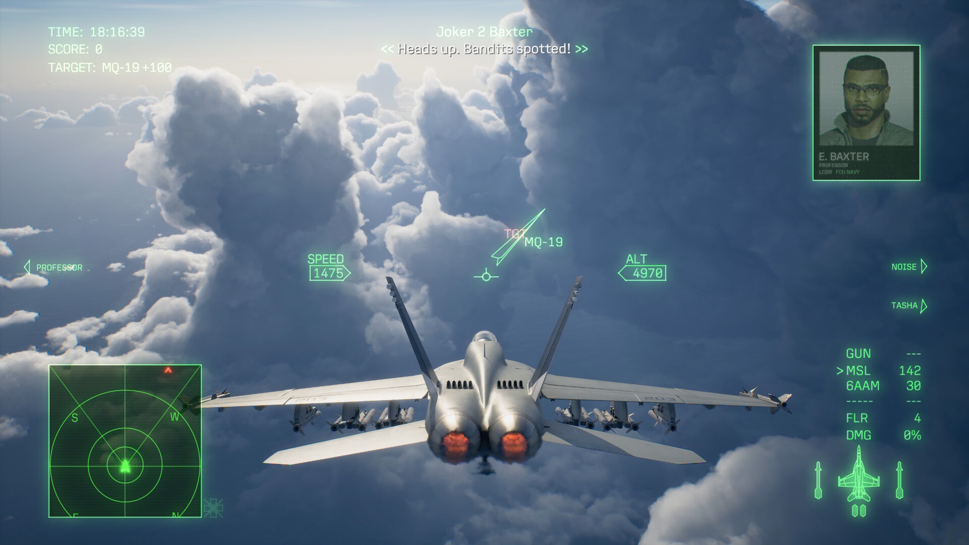 Ace Combat 8 Wings of Theve - um dos jogos a serem lanados nesta semana