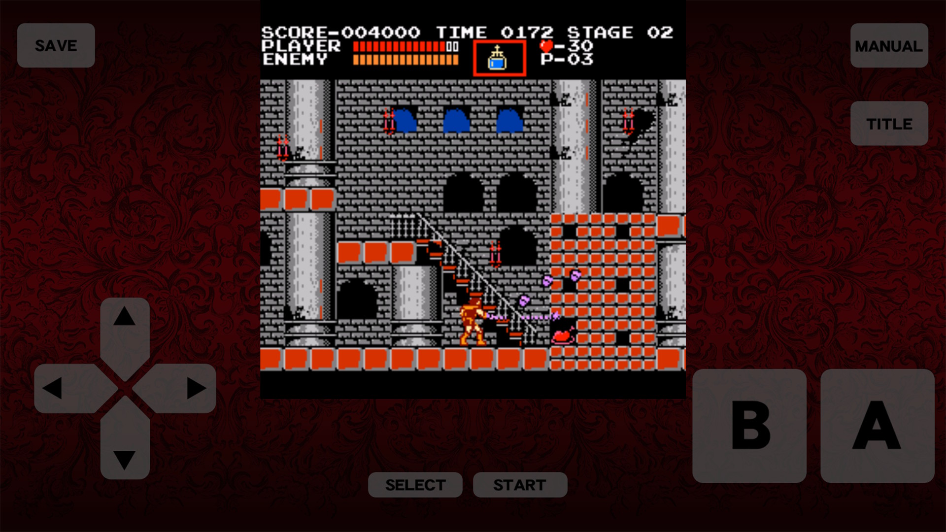 Castlevania - jogo da Konami está de graça