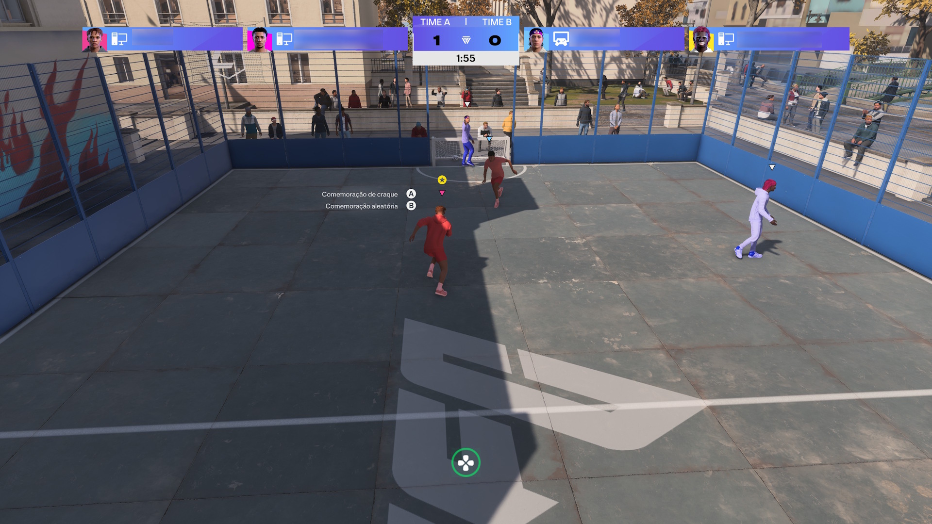EA SPORTS FC 27 - The Grounds 2v2