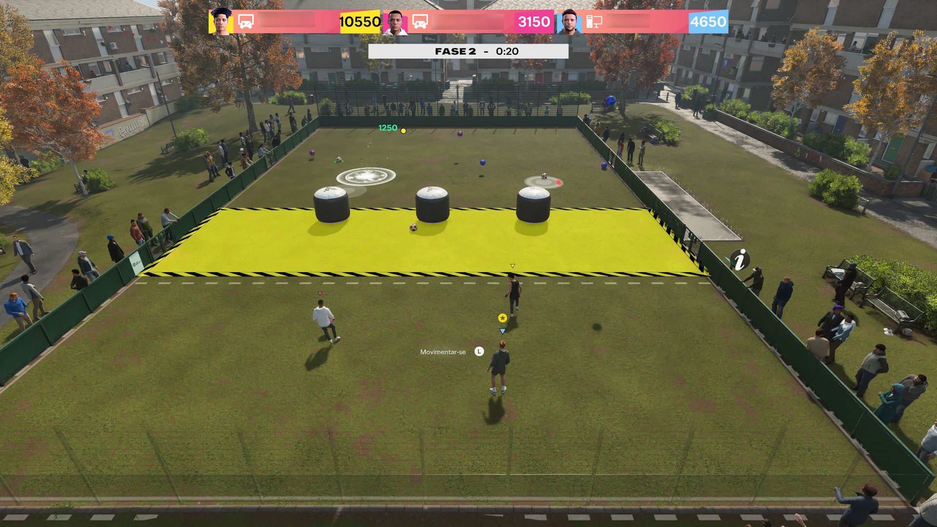 EA SPORTS FC 27 - The Grounds futebocha (2)