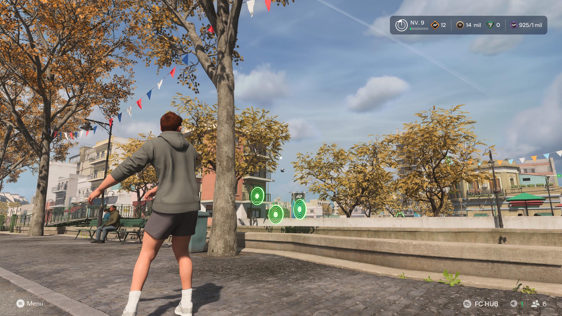 EA SPORTS FC 27 - The Grounds mundo
