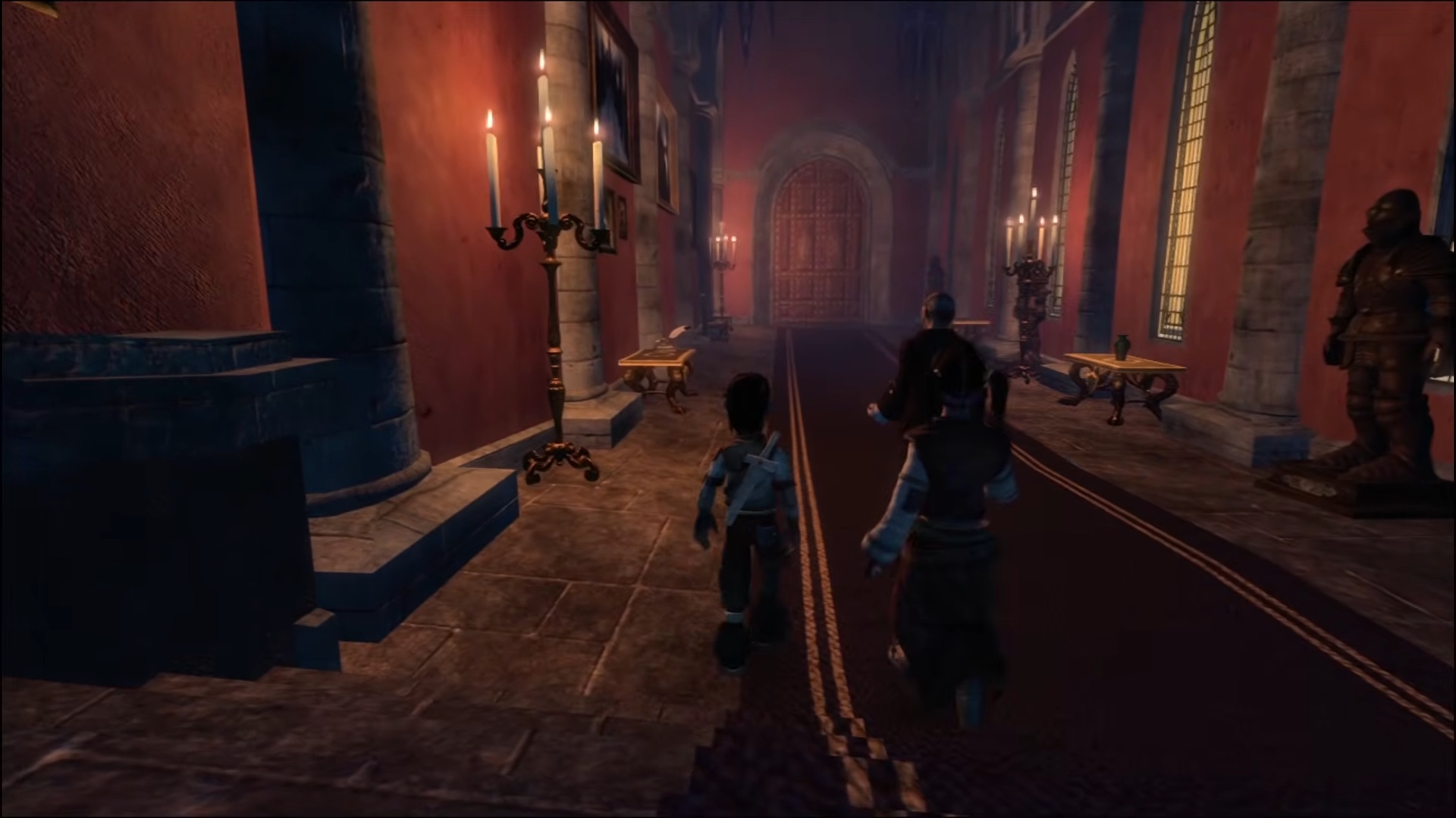 Fable II Recomp - jogo exclusivo do Xbox 360 ganha port para PC