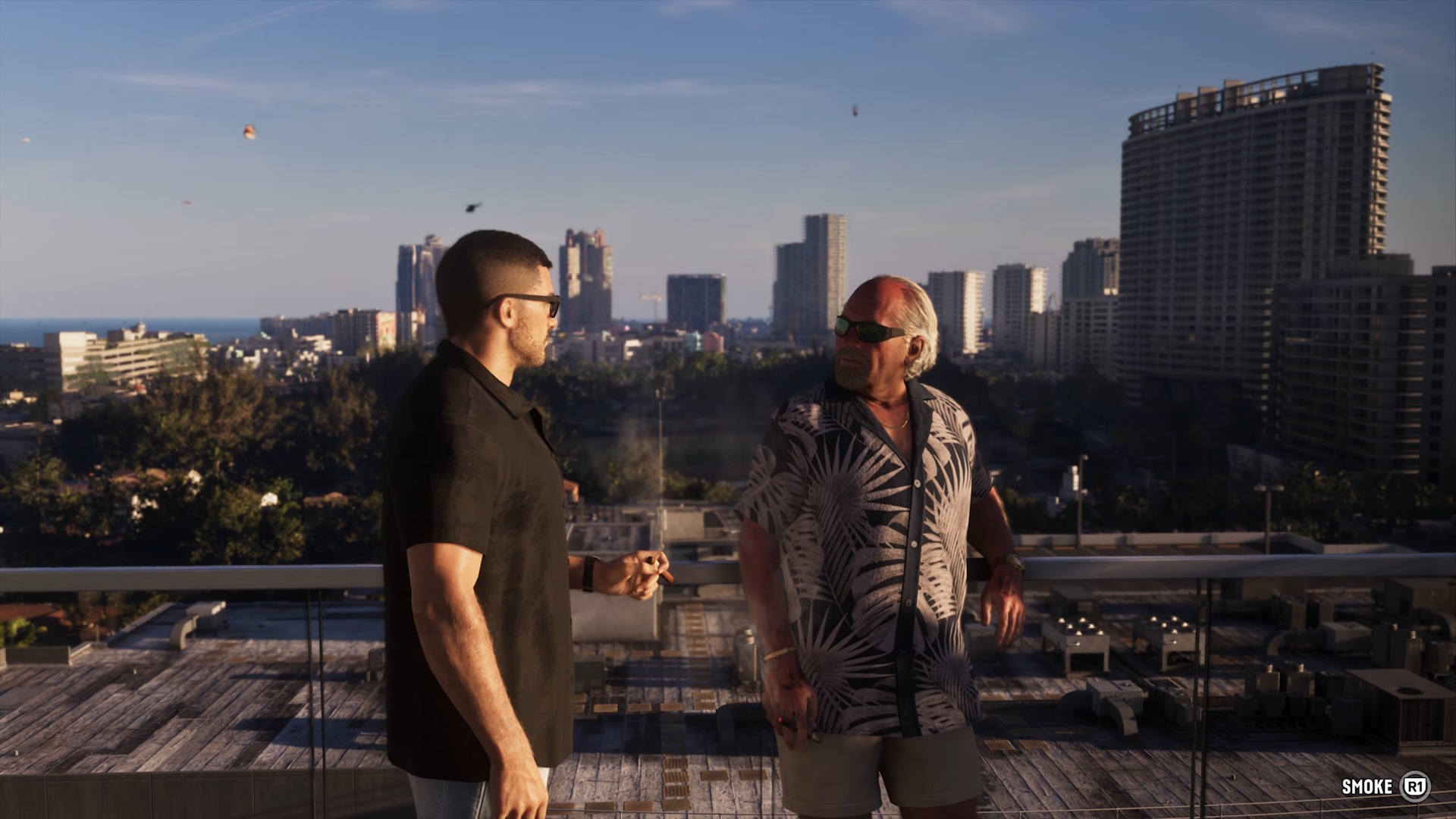GTA 6 - Brian Heder
