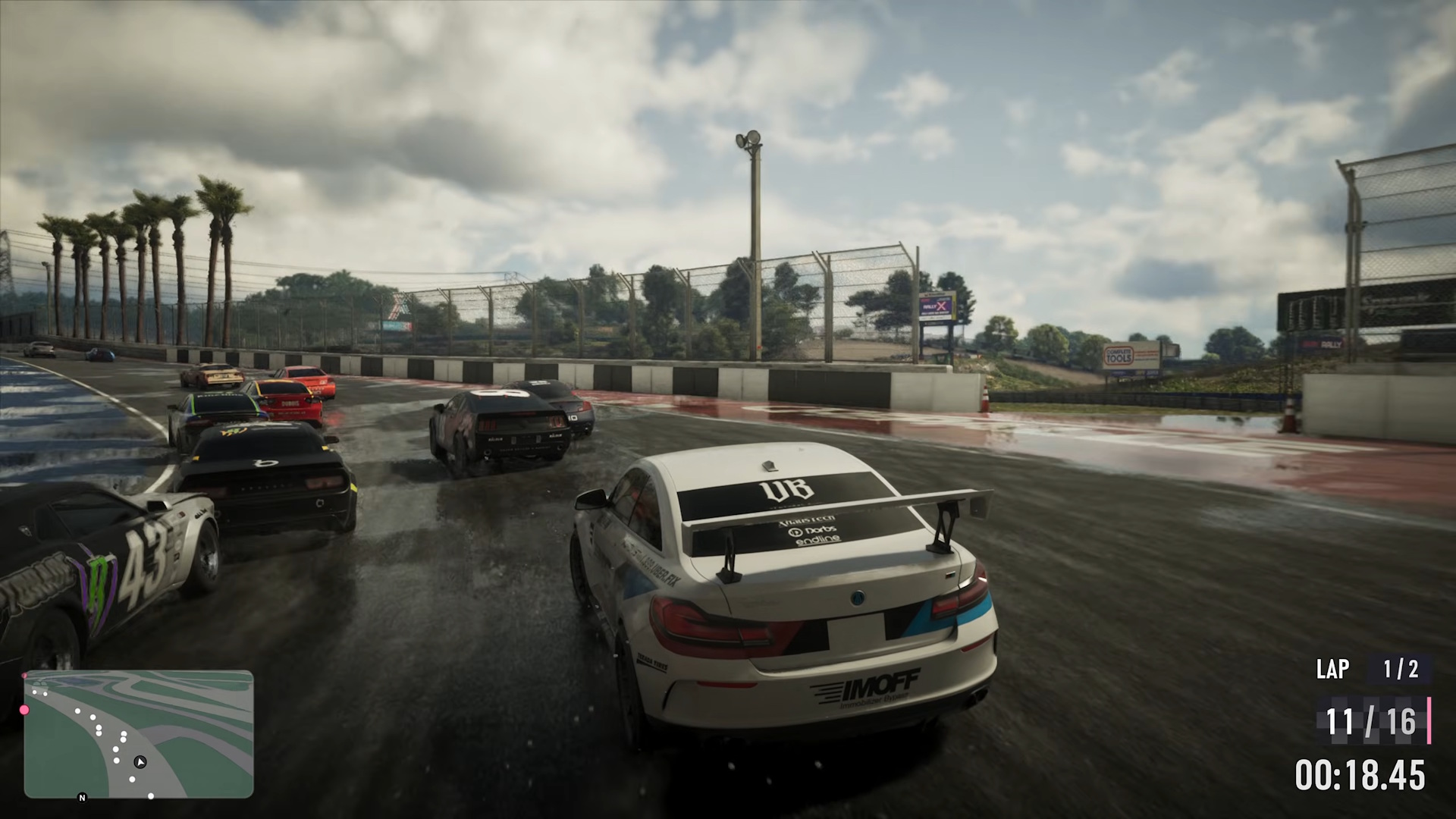 GTA 6 - corrida