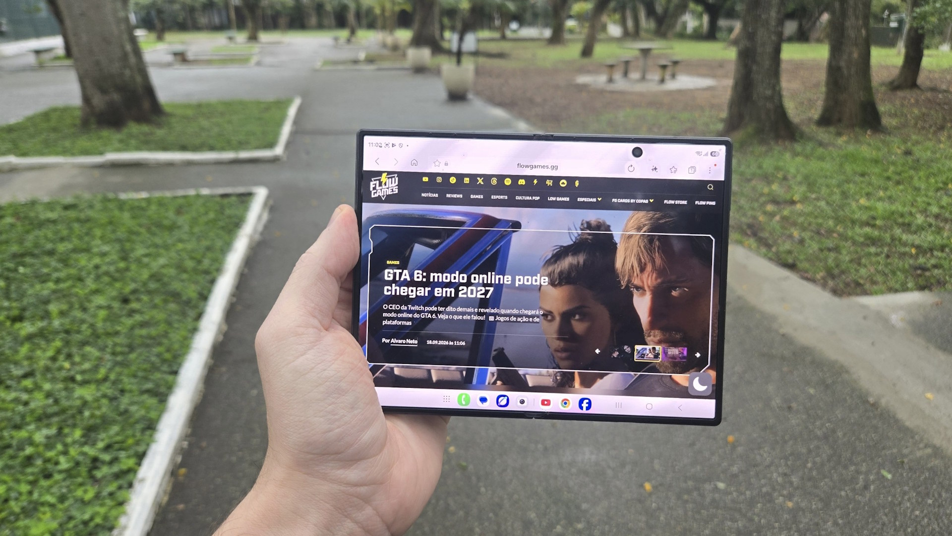 Galaxy Z Fold8