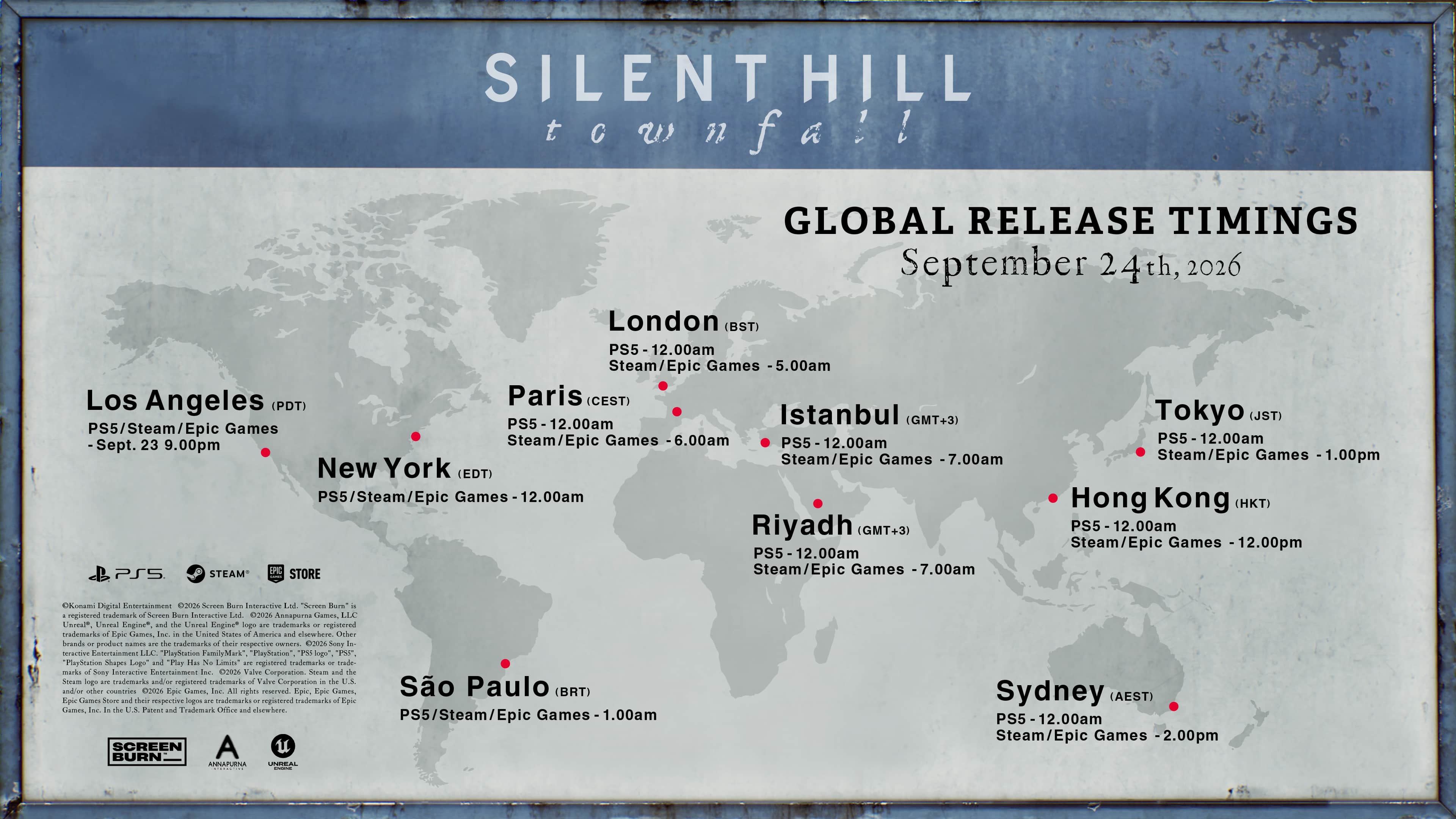 Silent Hill Townfall