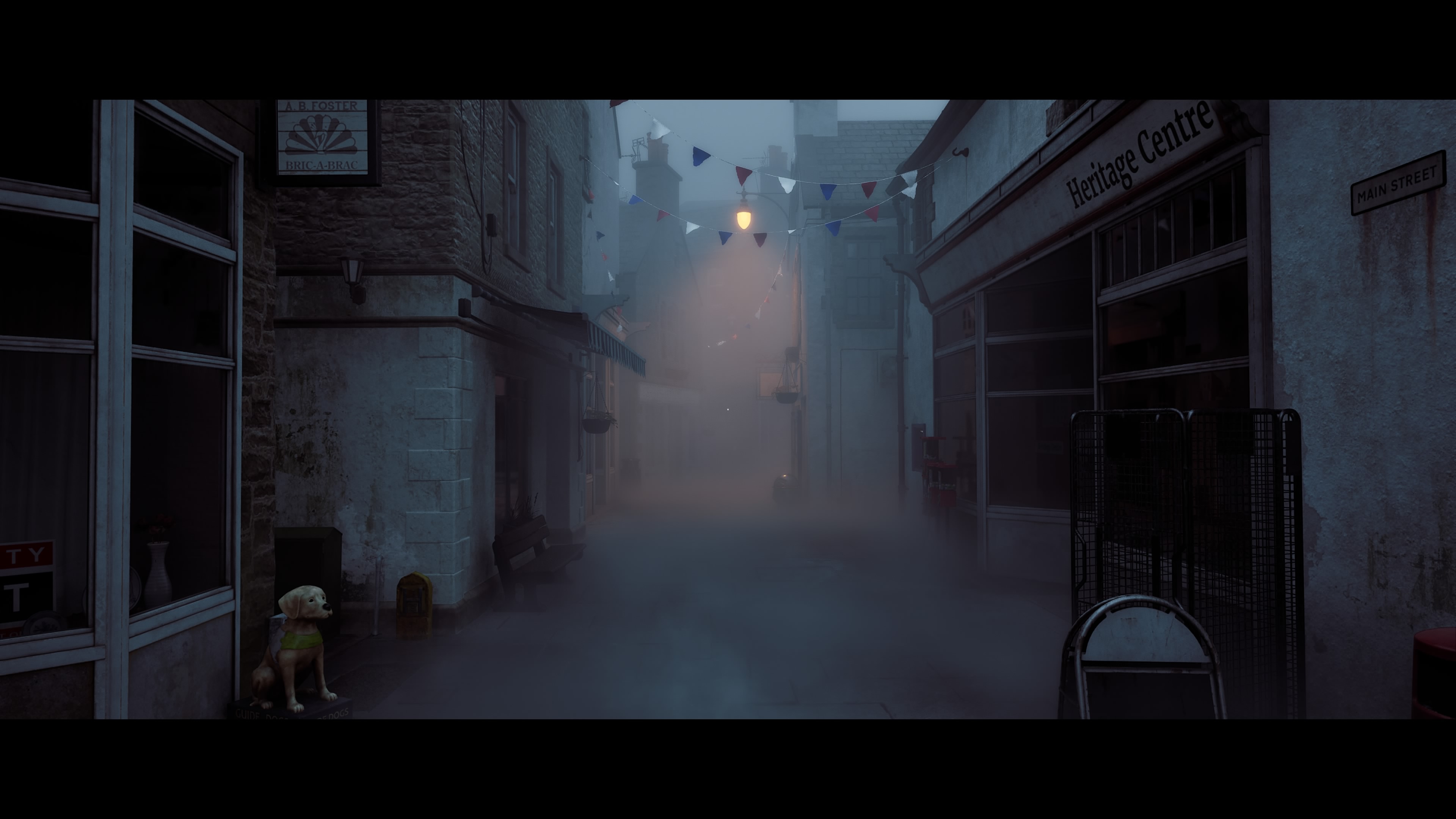 Silent Hill Townfall