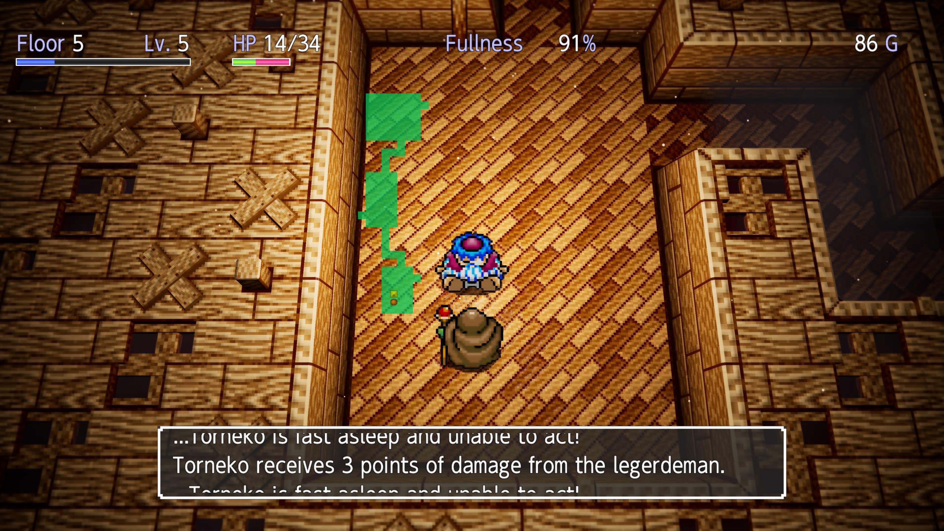 Dragon Quest Heroes Dragon Quest Heroes: Torneko‘s Mystery Dungeon