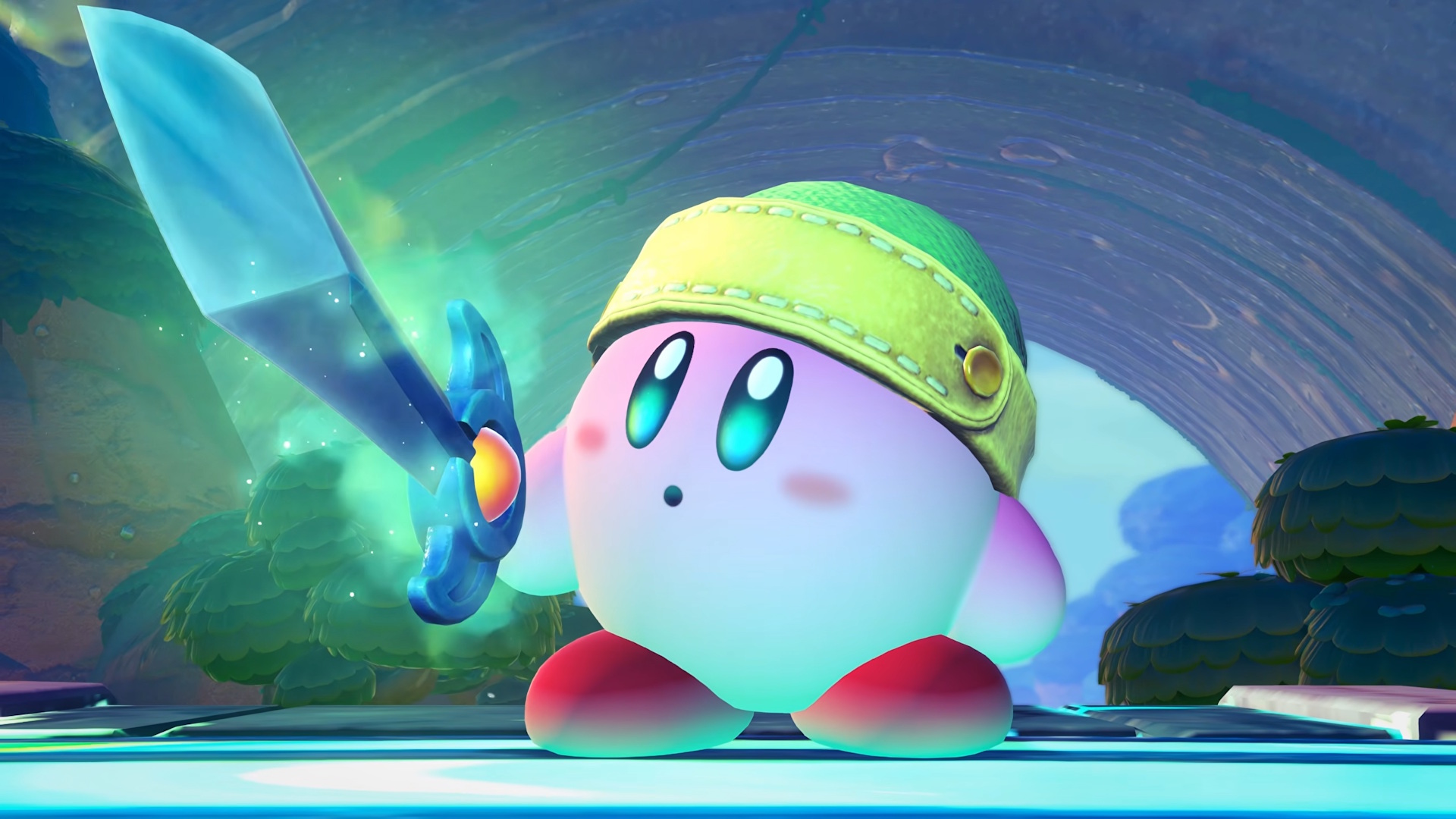 Kirby and the World Beyond (2)