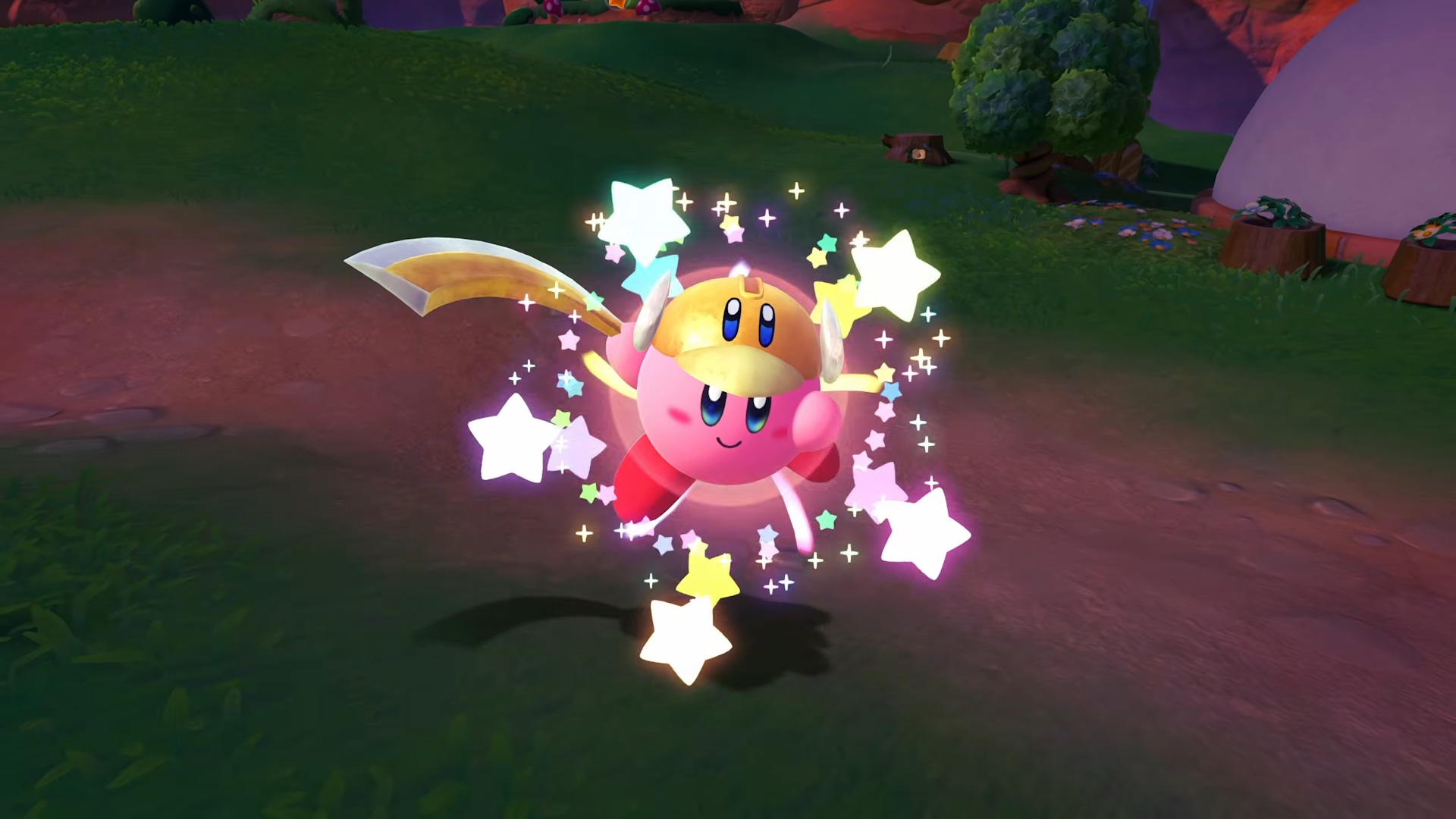 Kirby and the World Beyond