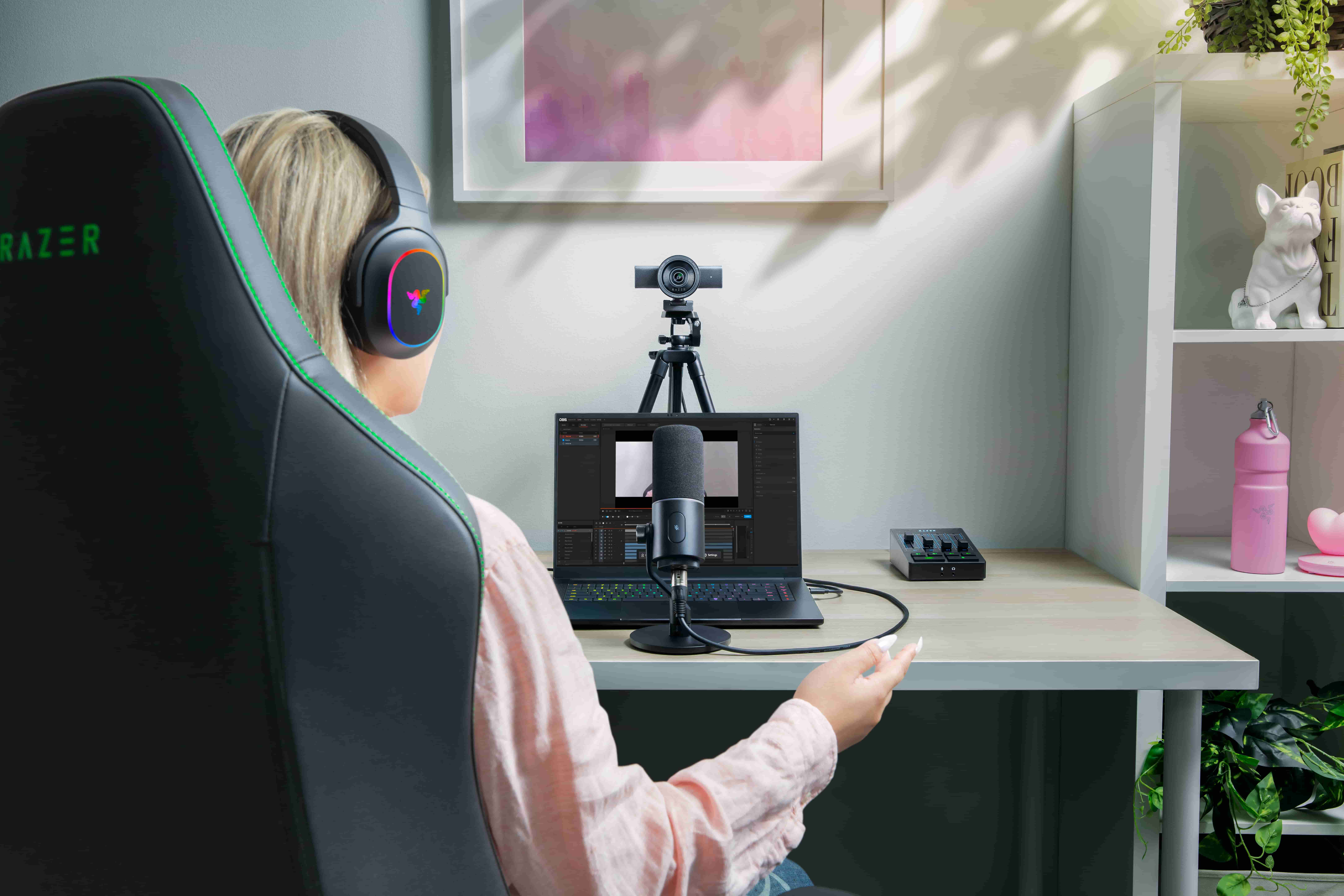 Kiyo V2 Pro Razer Kiyo V2 Pro