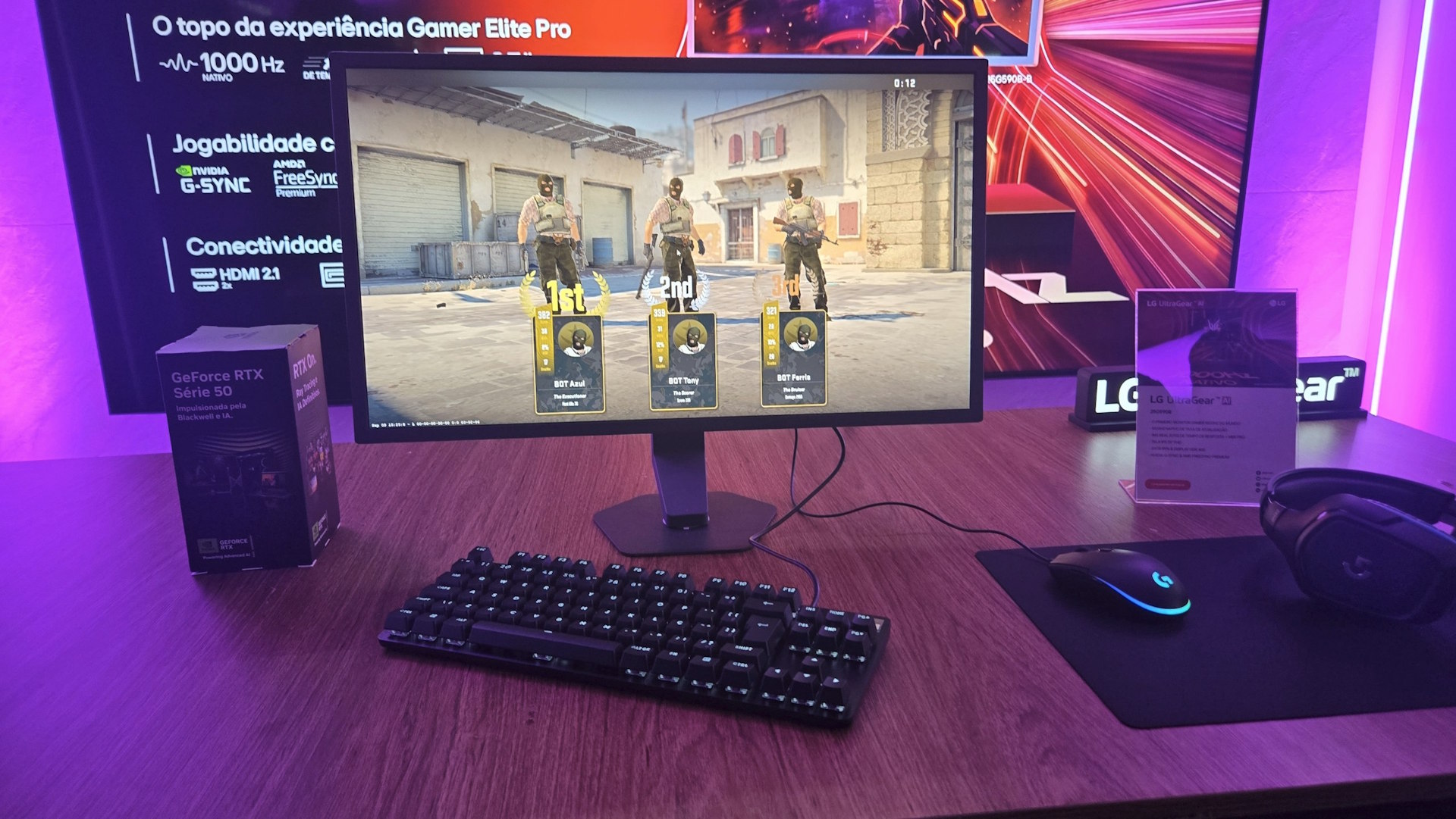 LG UltraGear 25G590B