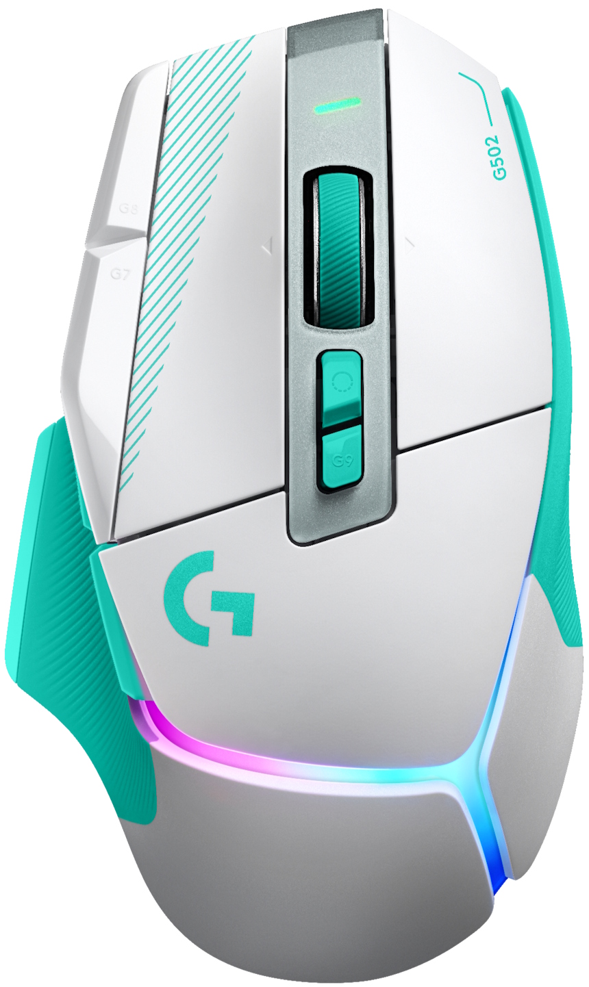 LOGITECH G502 X PLUS