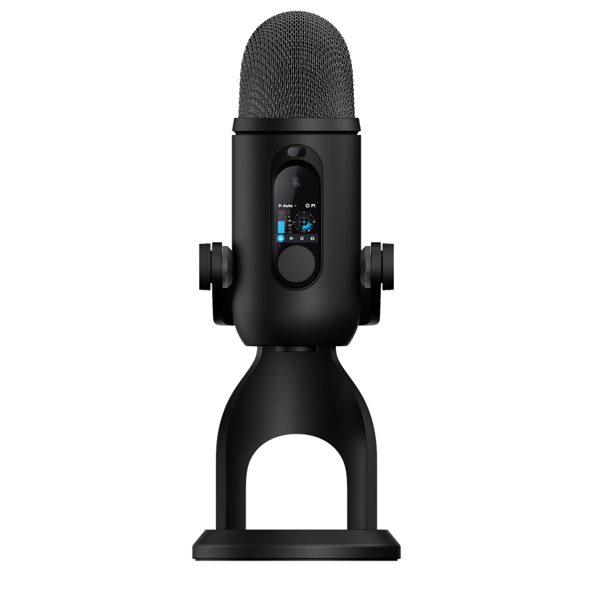 Logitech Yeti 2