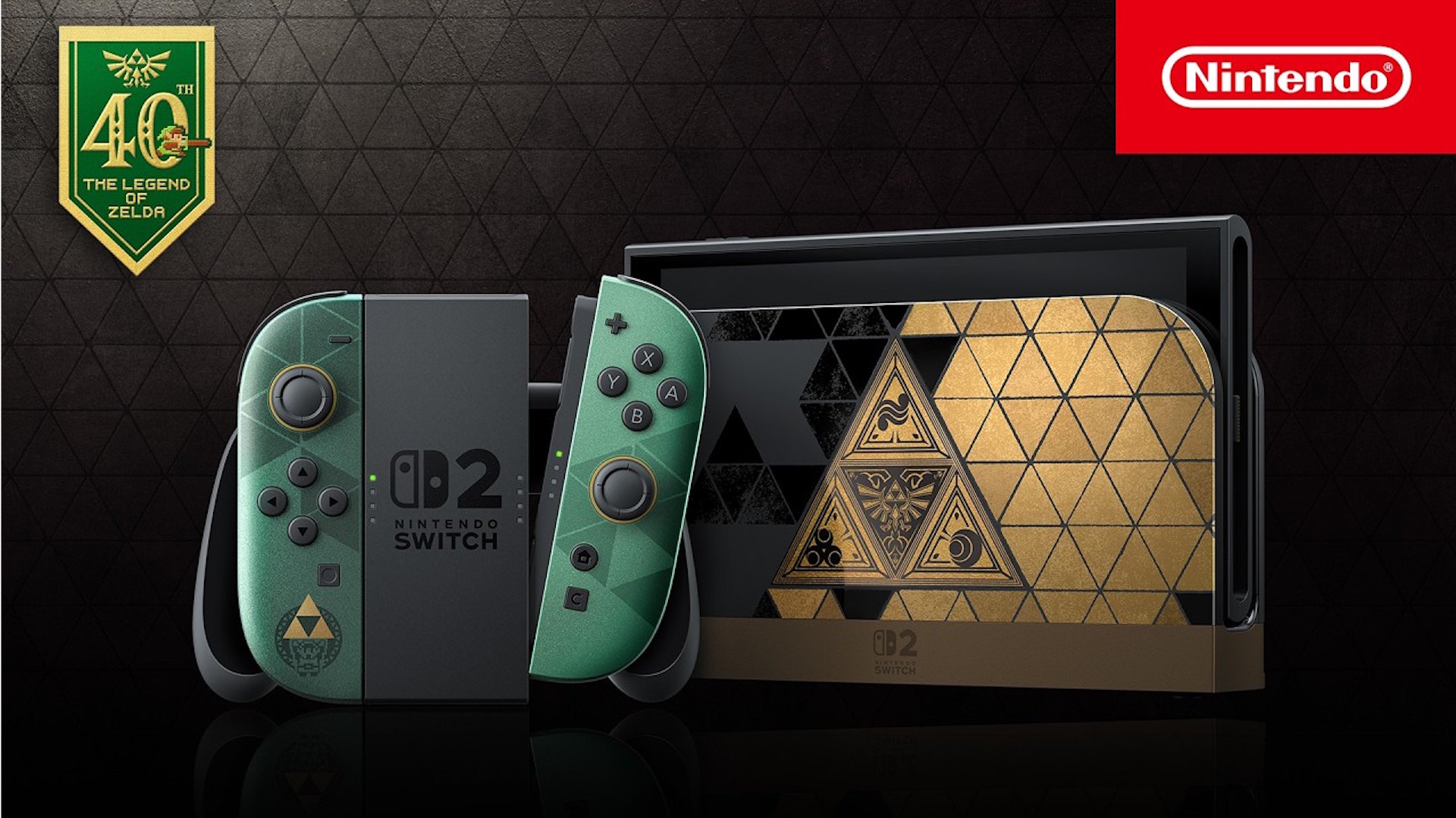 Nintendo Switch 2 - Legend of Zelda