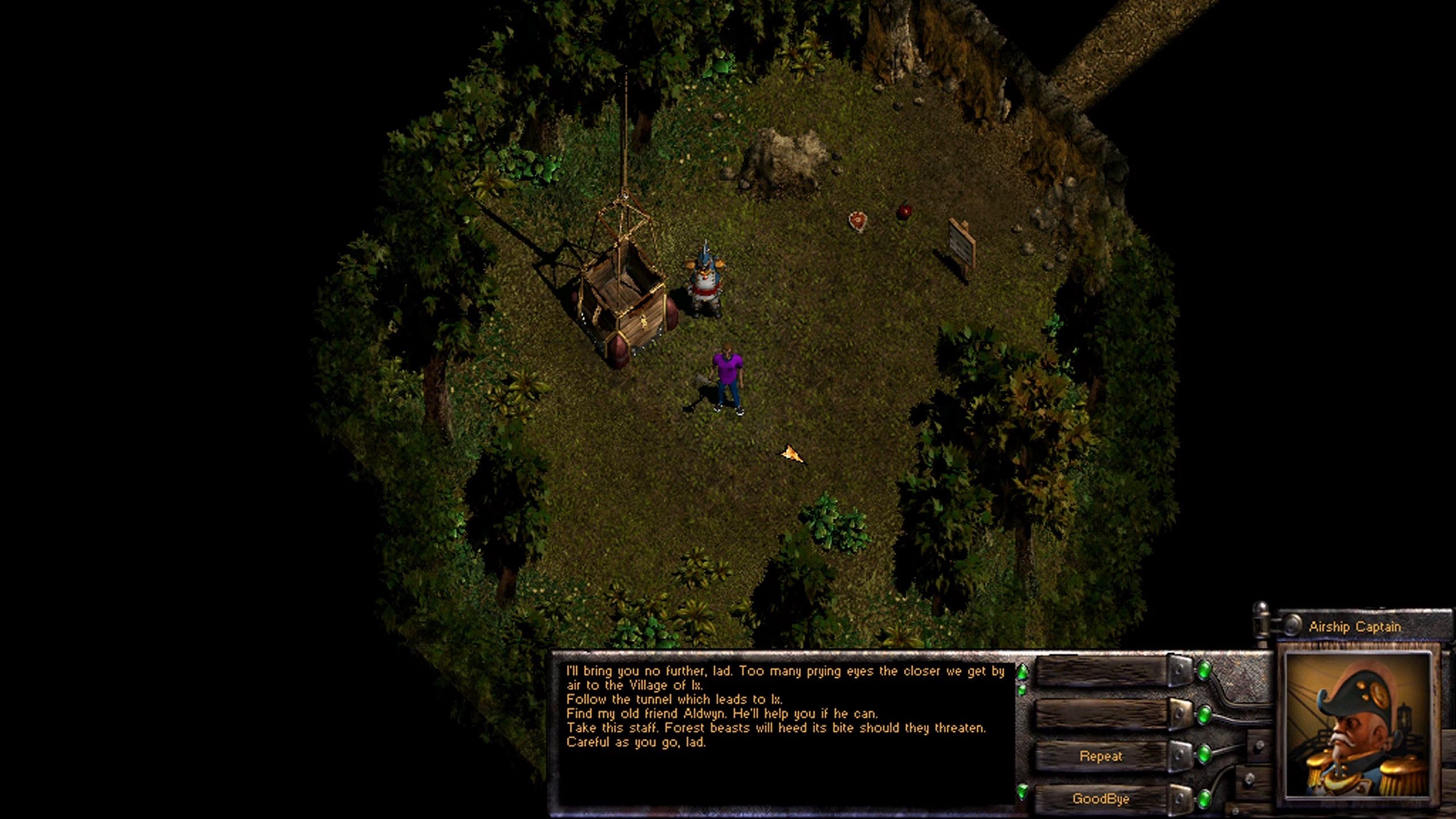 Nox - RPG da EA resgatado pela GOG