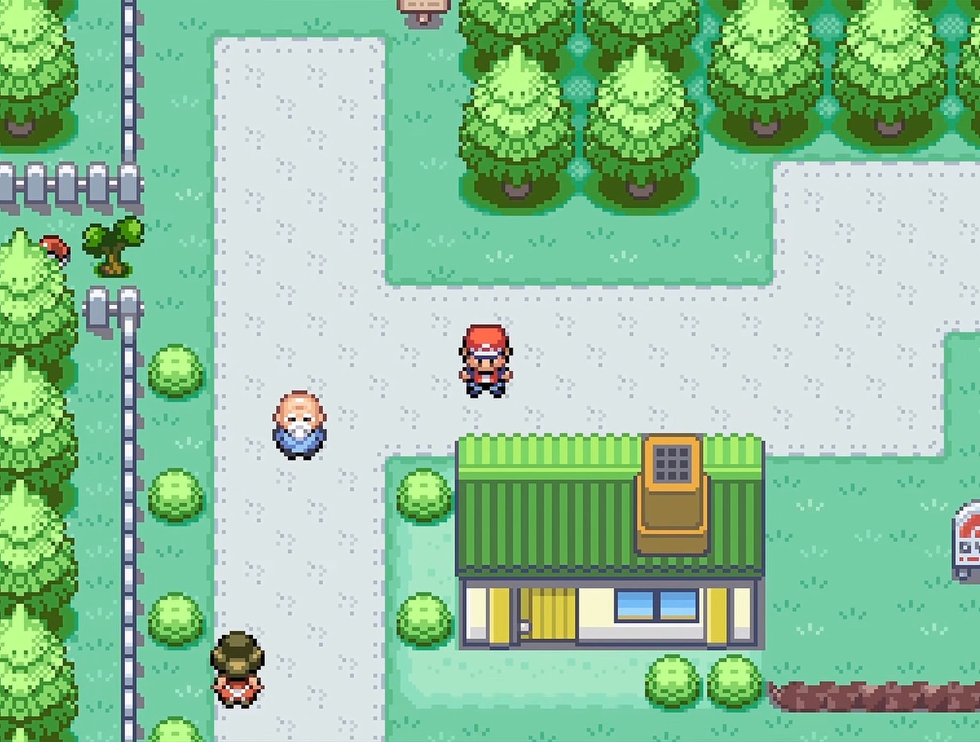 Pokémon Pokémon FireRed LeafGreen - Gen1Recomp (2)