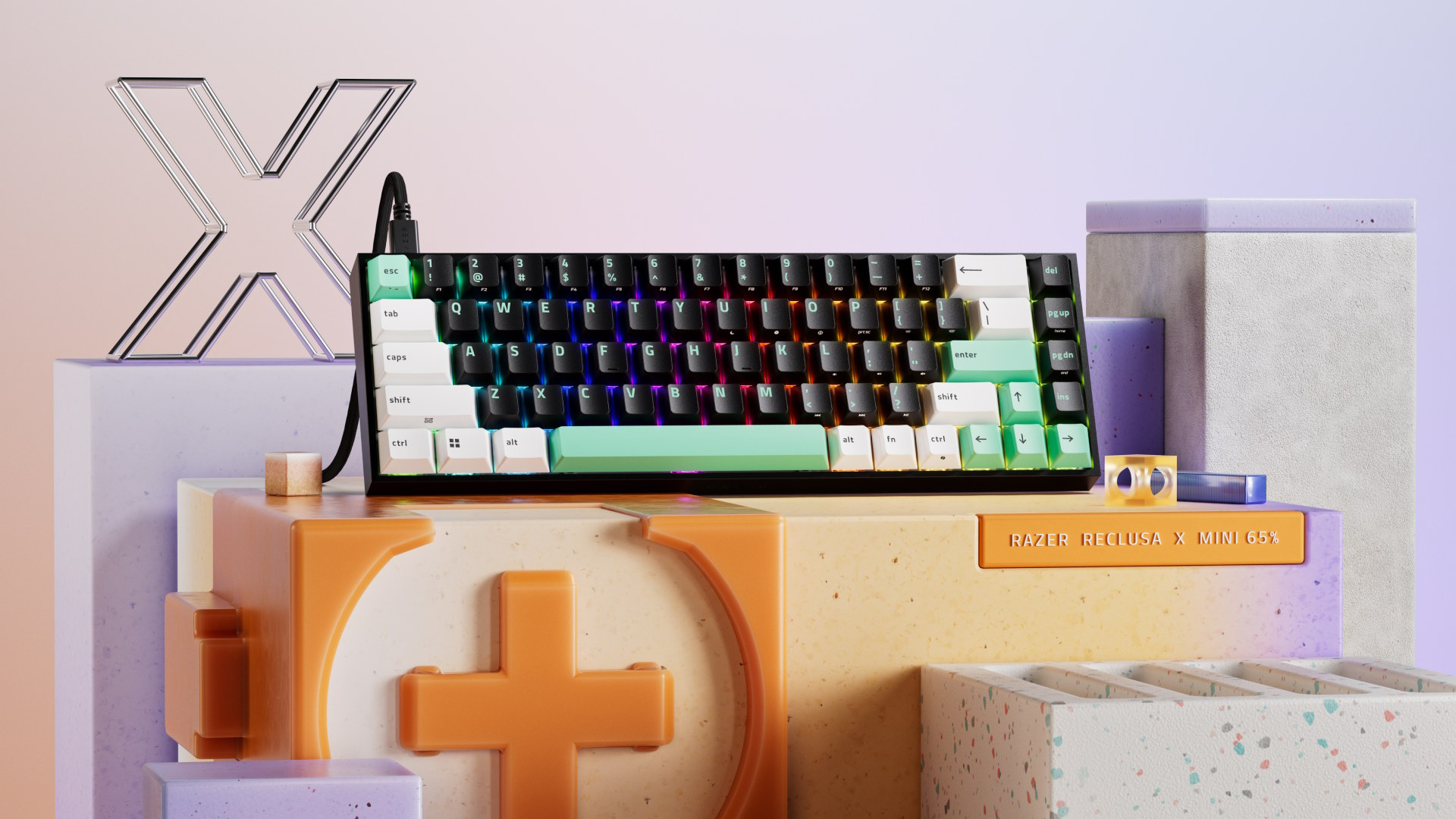 Reclusa X Mini 65% (2)