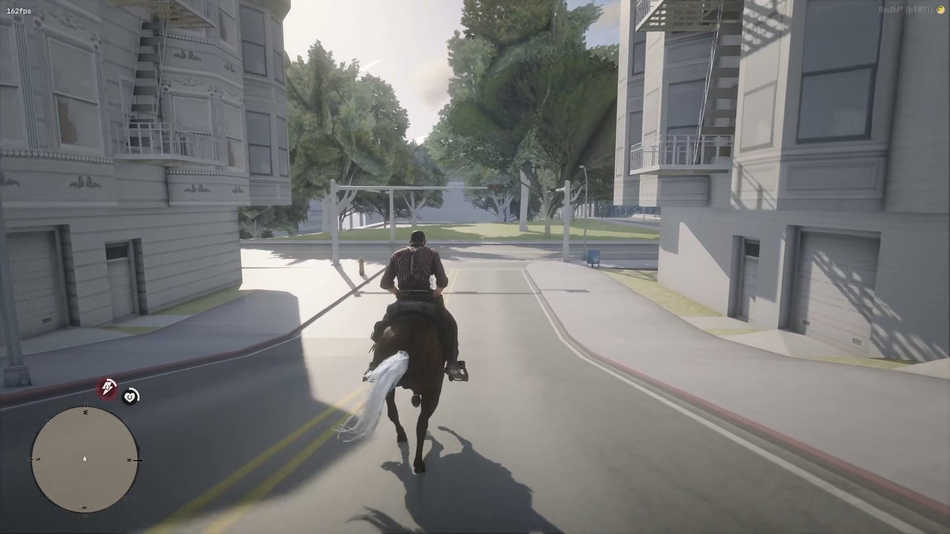 San Andreas é recriada no Red Dead Redemption 2 (2)