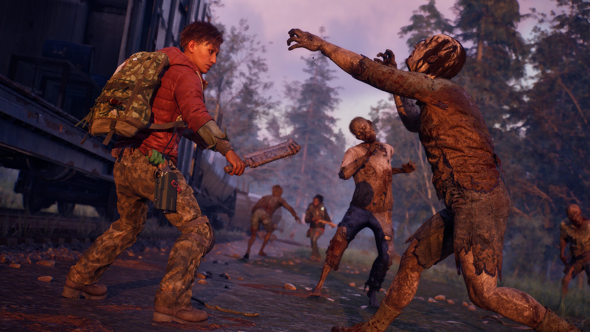 State of Decay 3 - jogo da Undead Labs