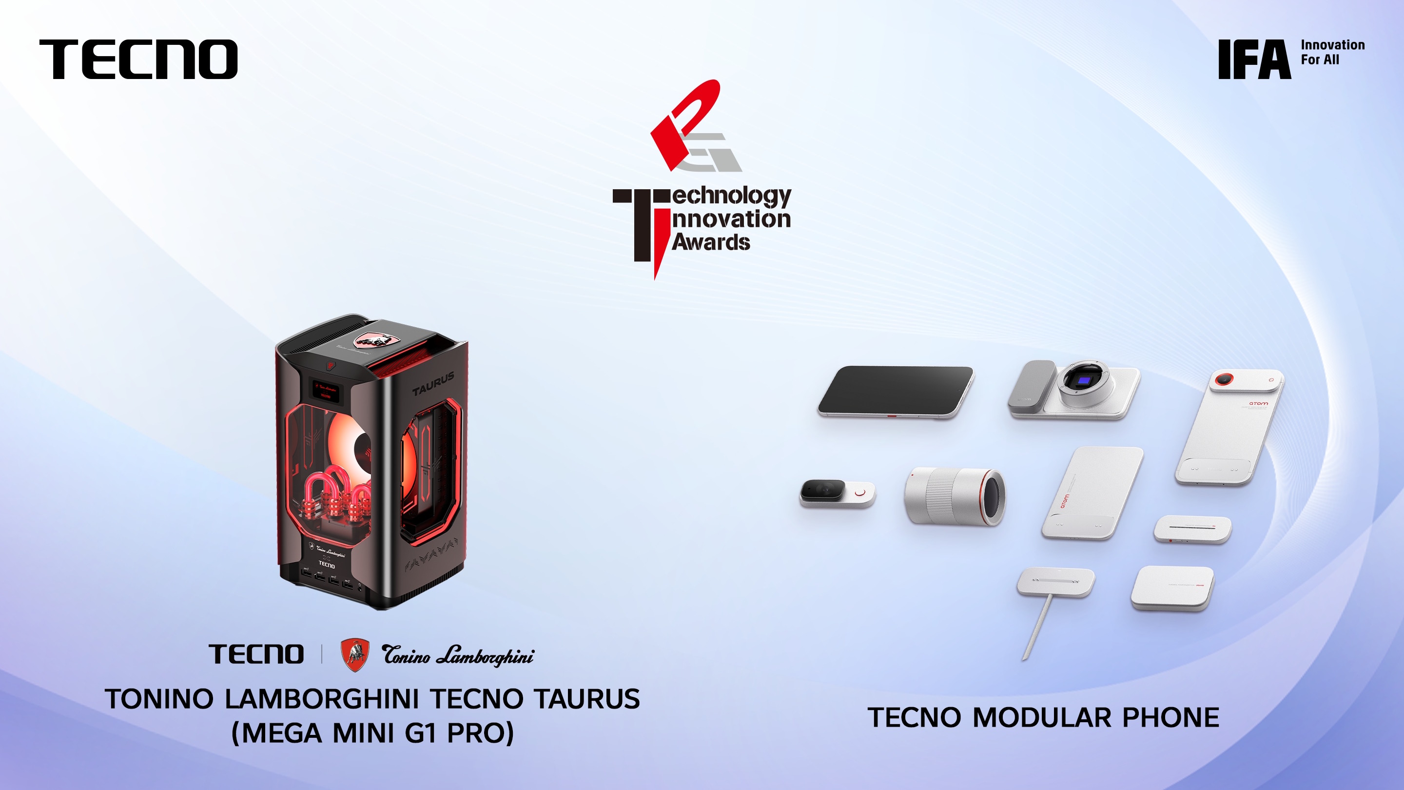 TECNO IFA Awards