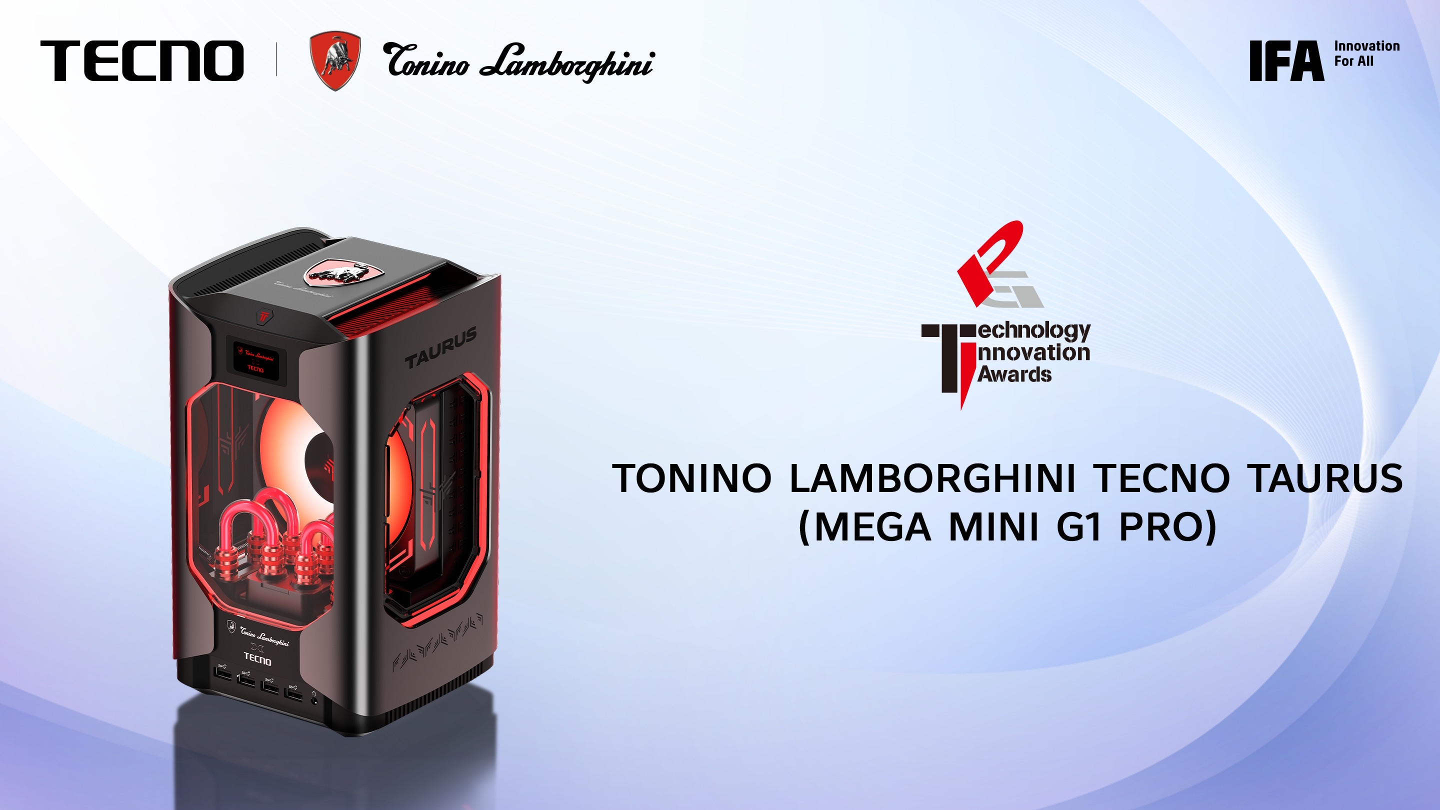 TECNO MEGA MINI G1 PRO