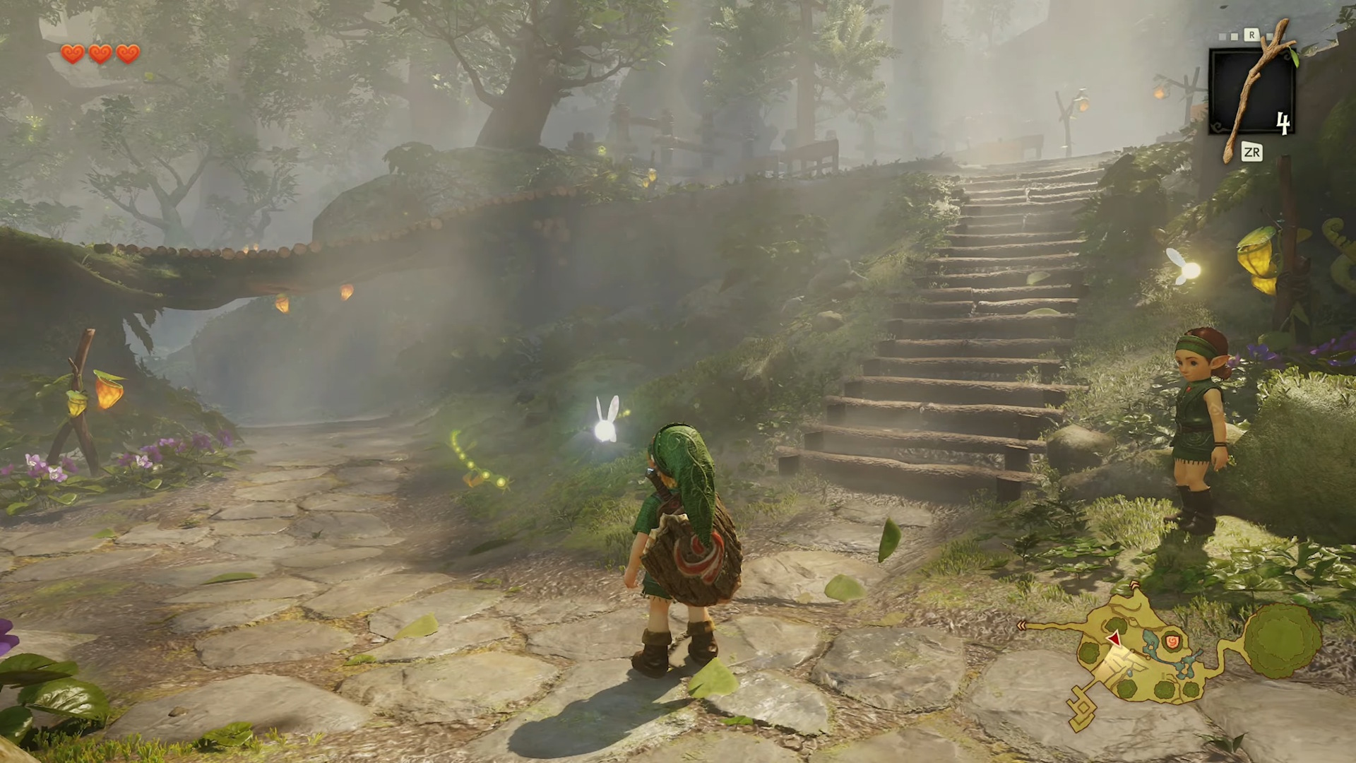 The Legend of Zelda Ocarina of Time Remake (1)