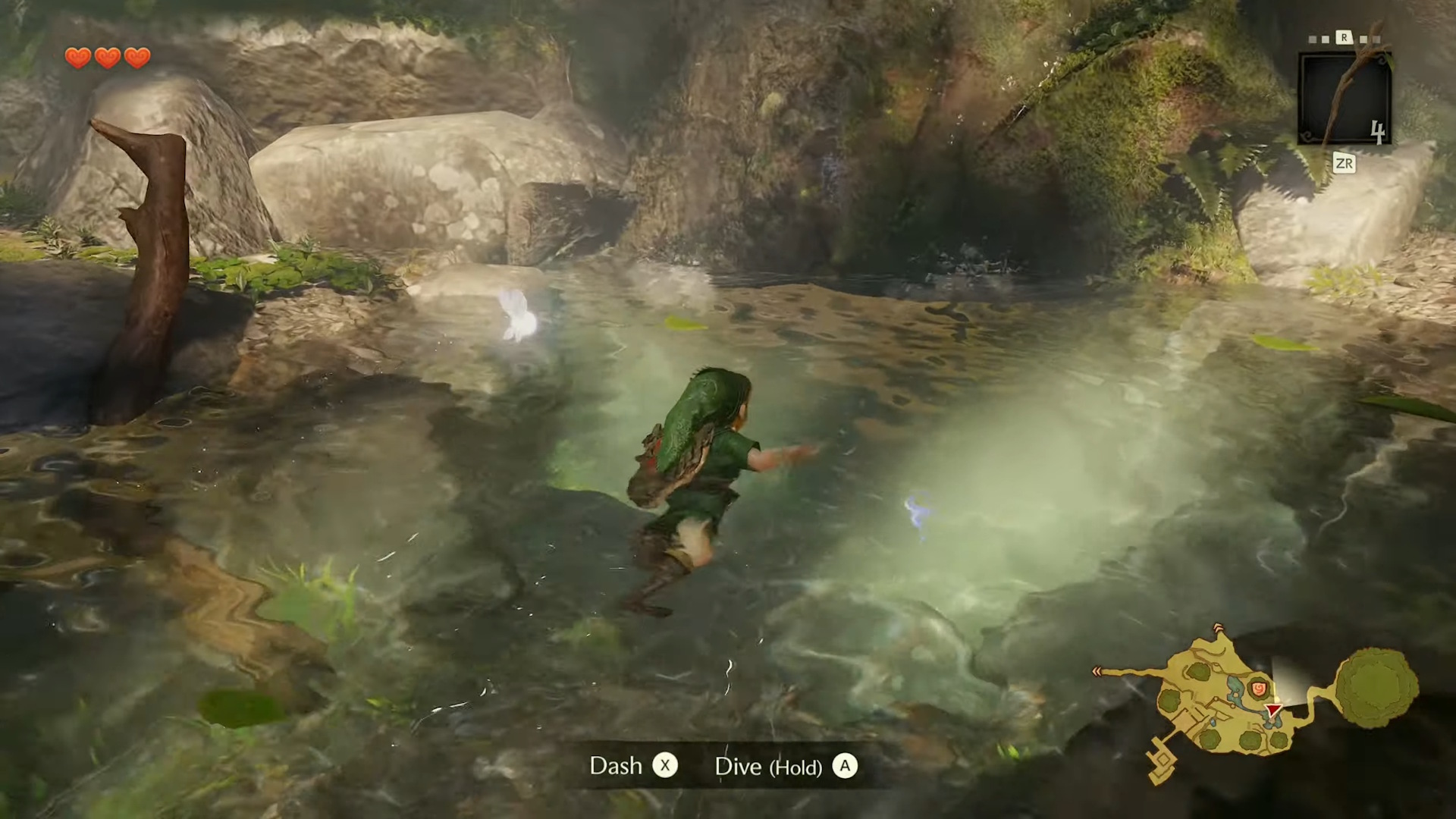 Zelda Ocarina of Time Remake The Legend of Zelda Ocarina of Time Remake (14)