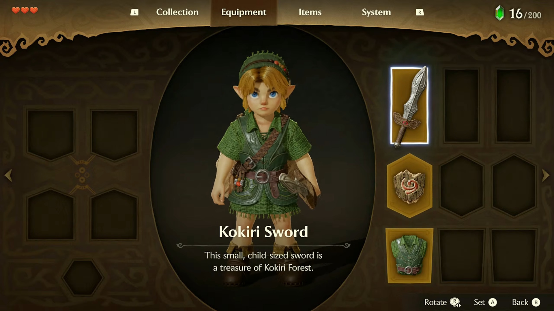 The Legend of Zelda Ocarina of Time Remake (19)