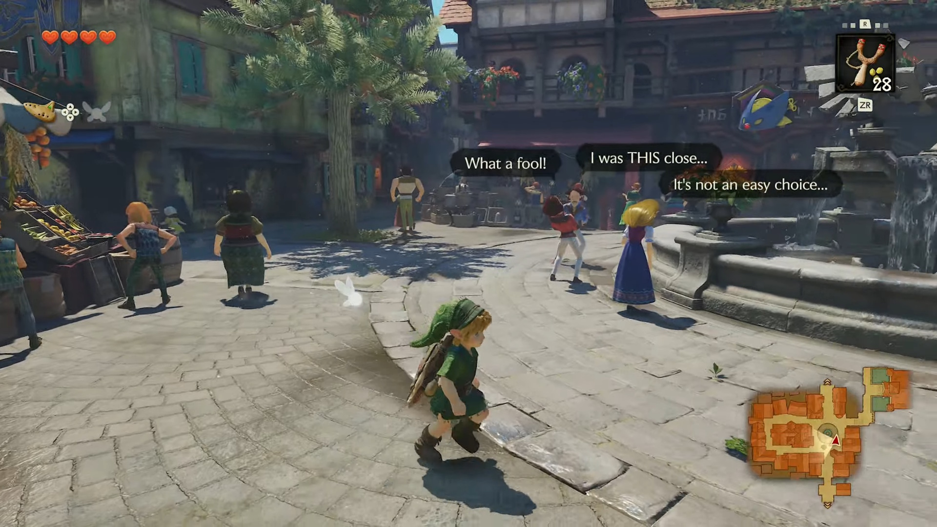 The Legend of Zelda Ocarina of Time Remake