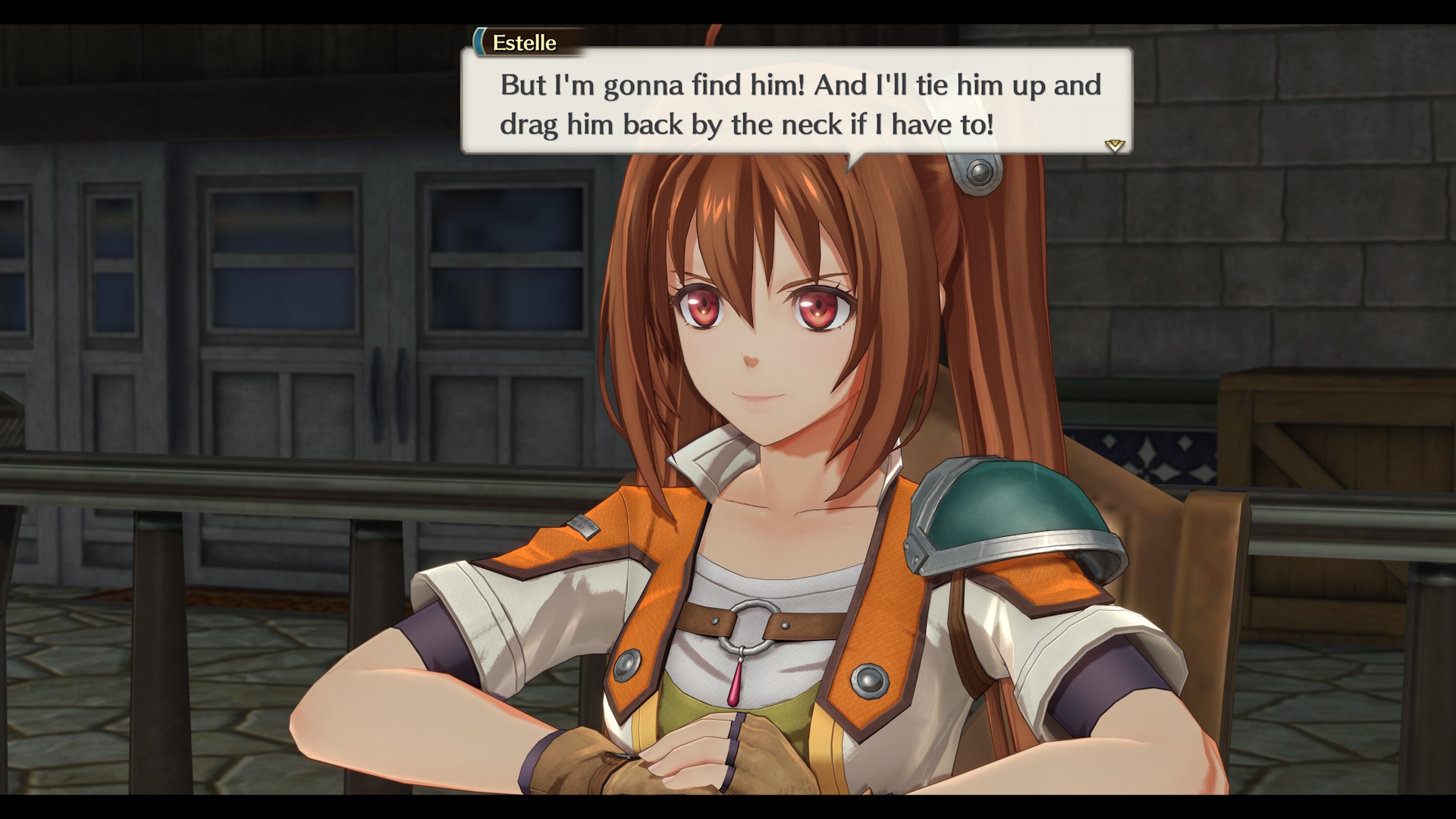 Trails in the Sky 2nd Chapter Trails in the Sky 2nd Chapter - Estelle na busca por Joshua