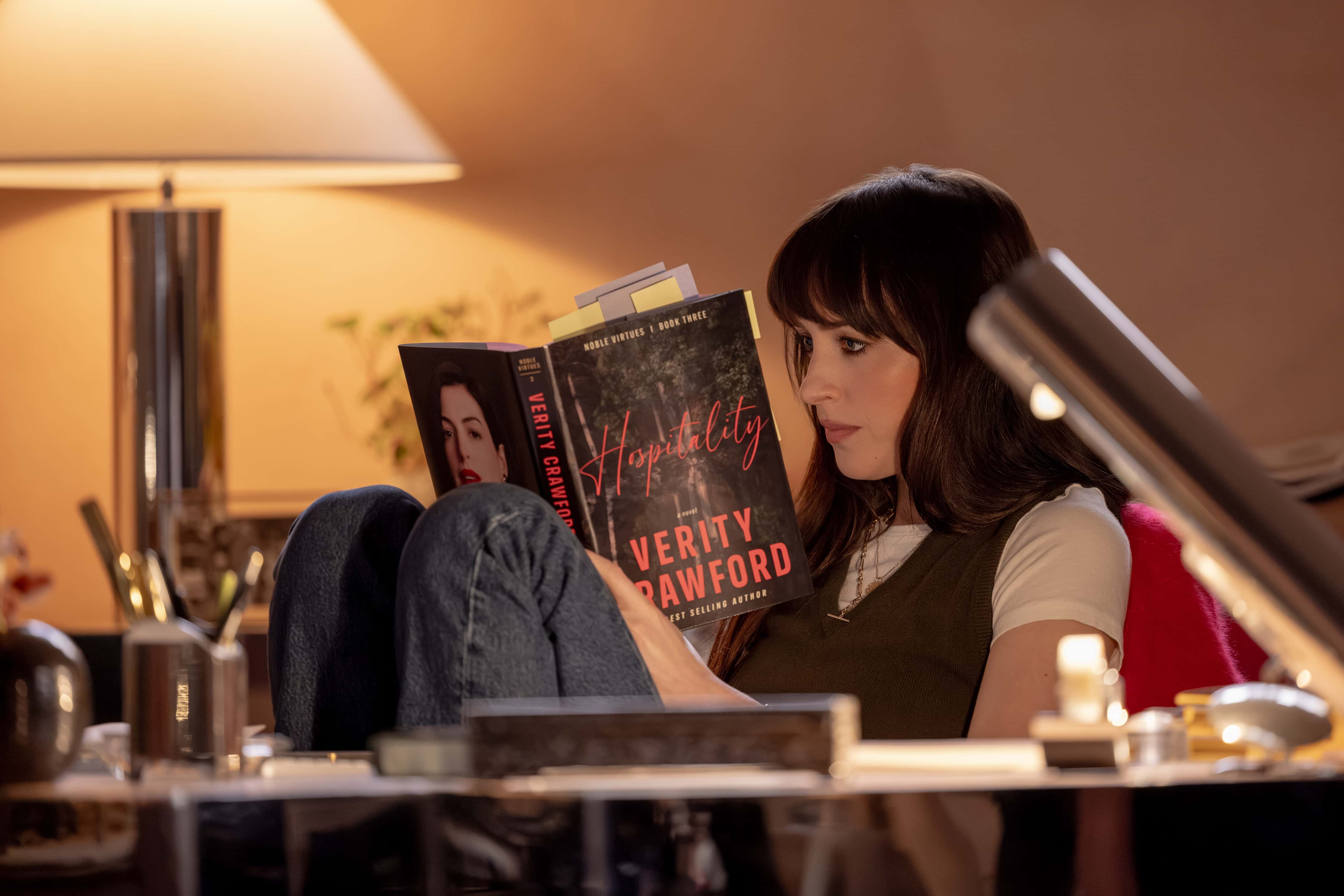 Verity - Filme