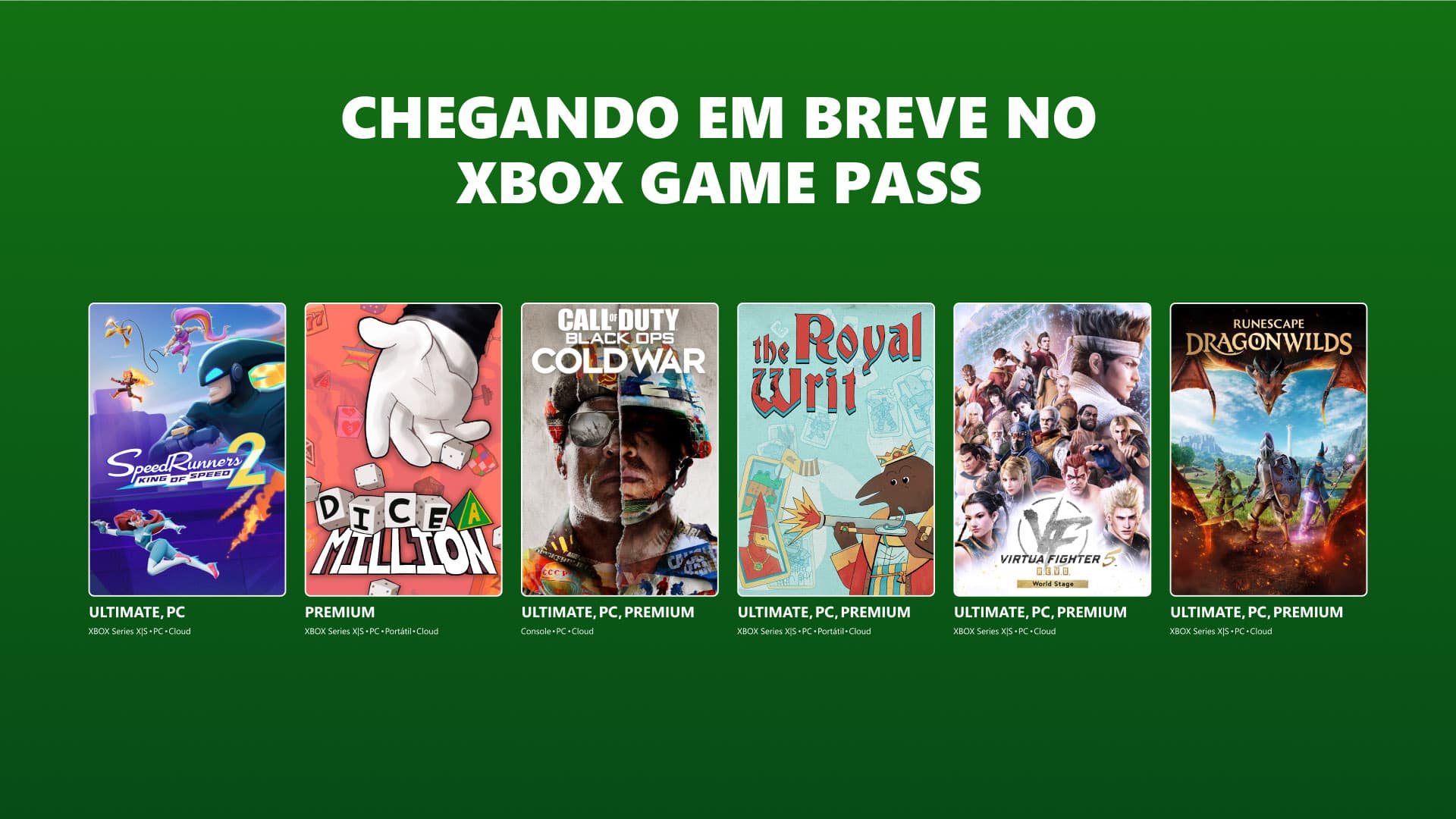 Game Pass Game Pass