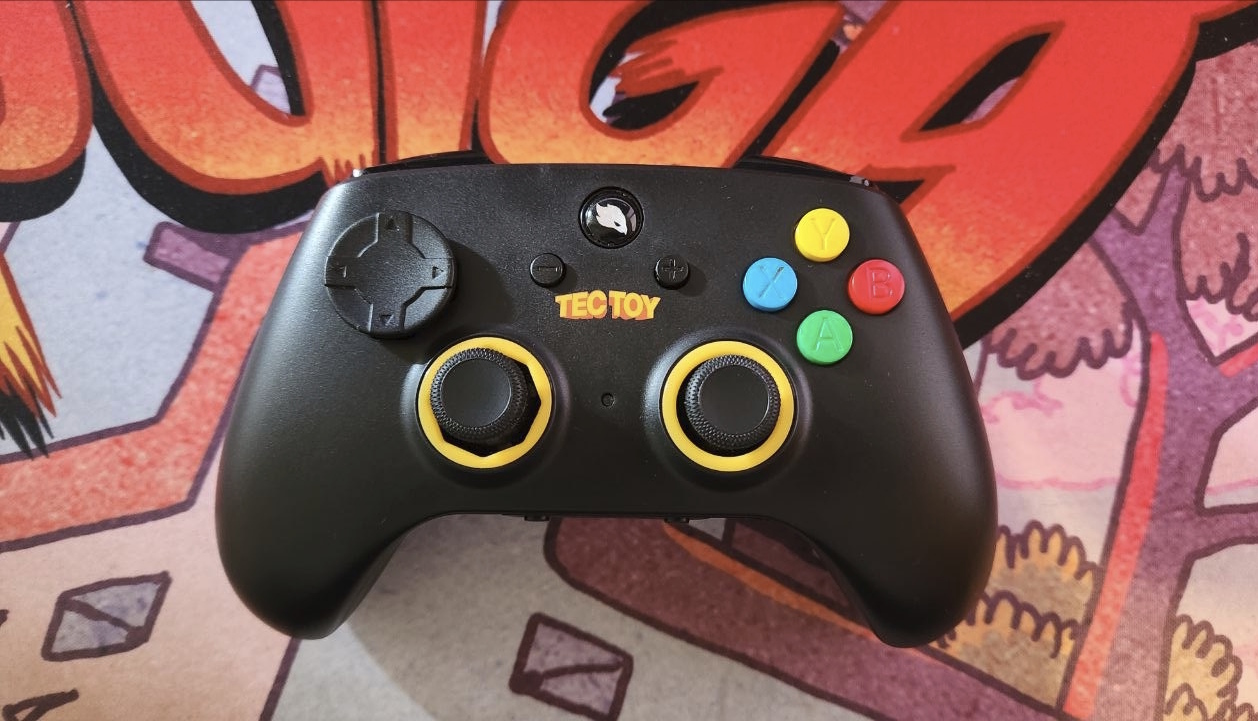 Zeenix Pro Controller