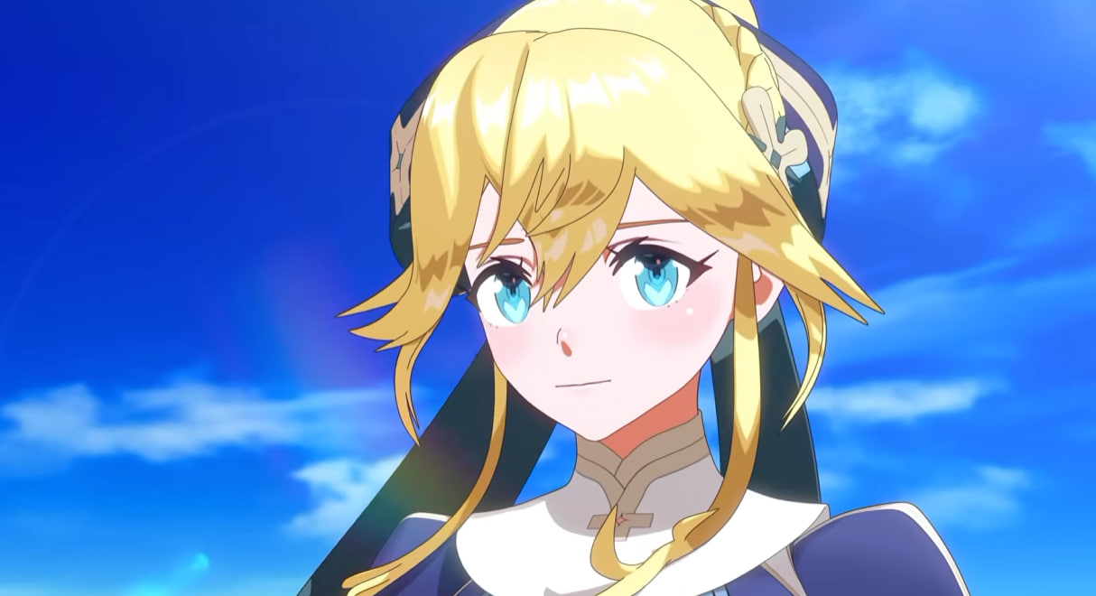 Armed Fantasia jogo cancelado