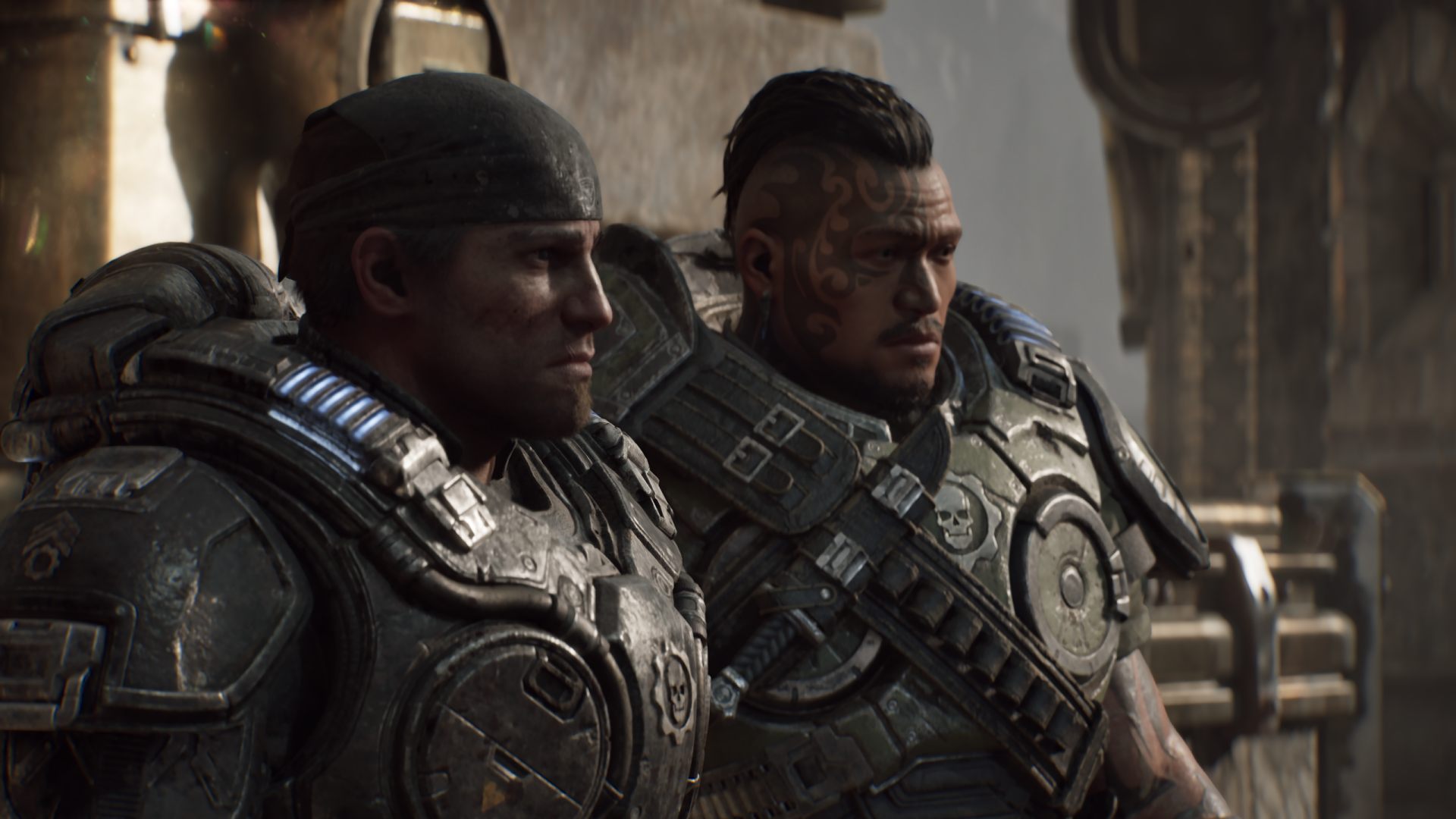 Gears of War E-Day