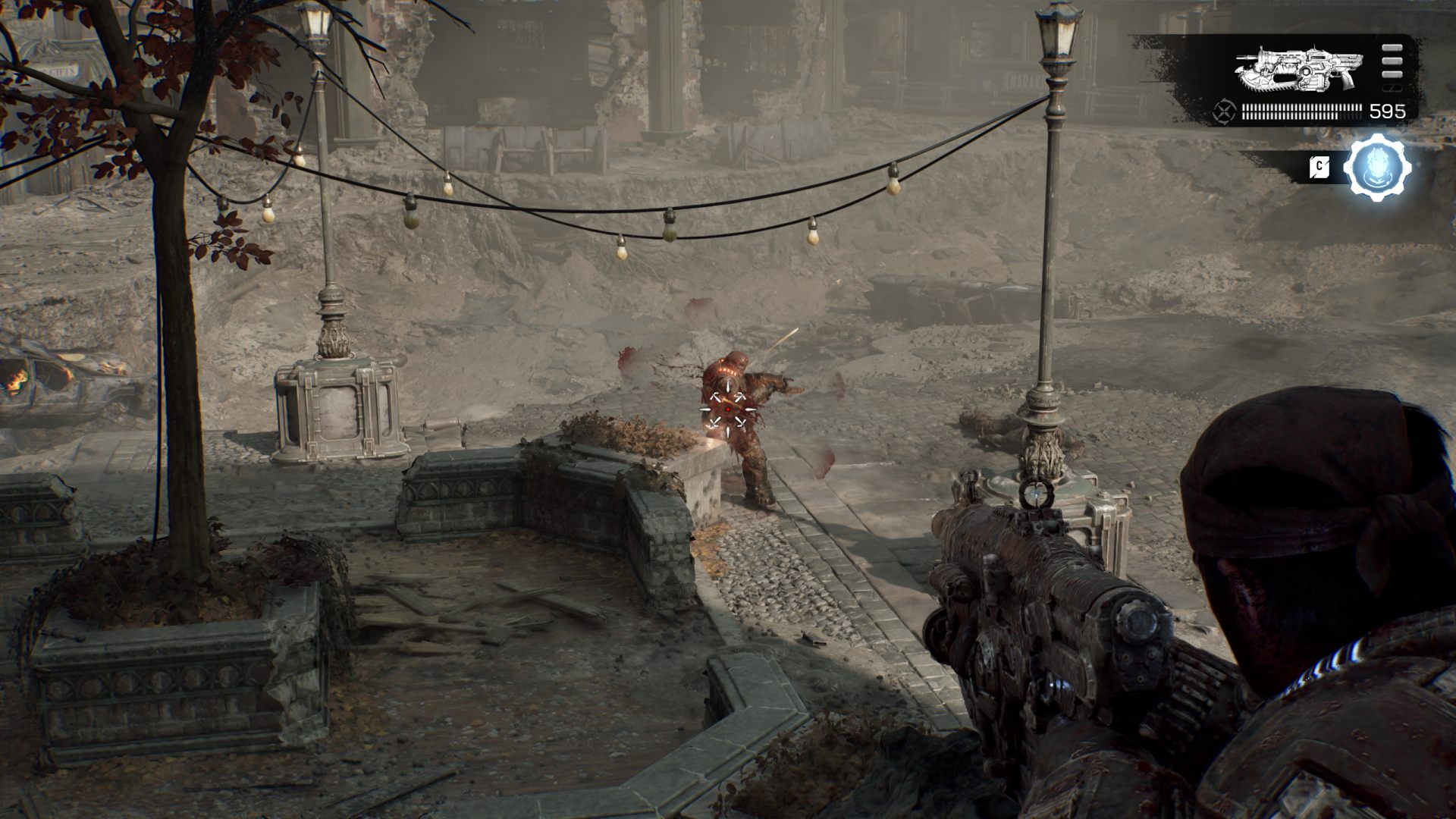 Gears of War E-Day