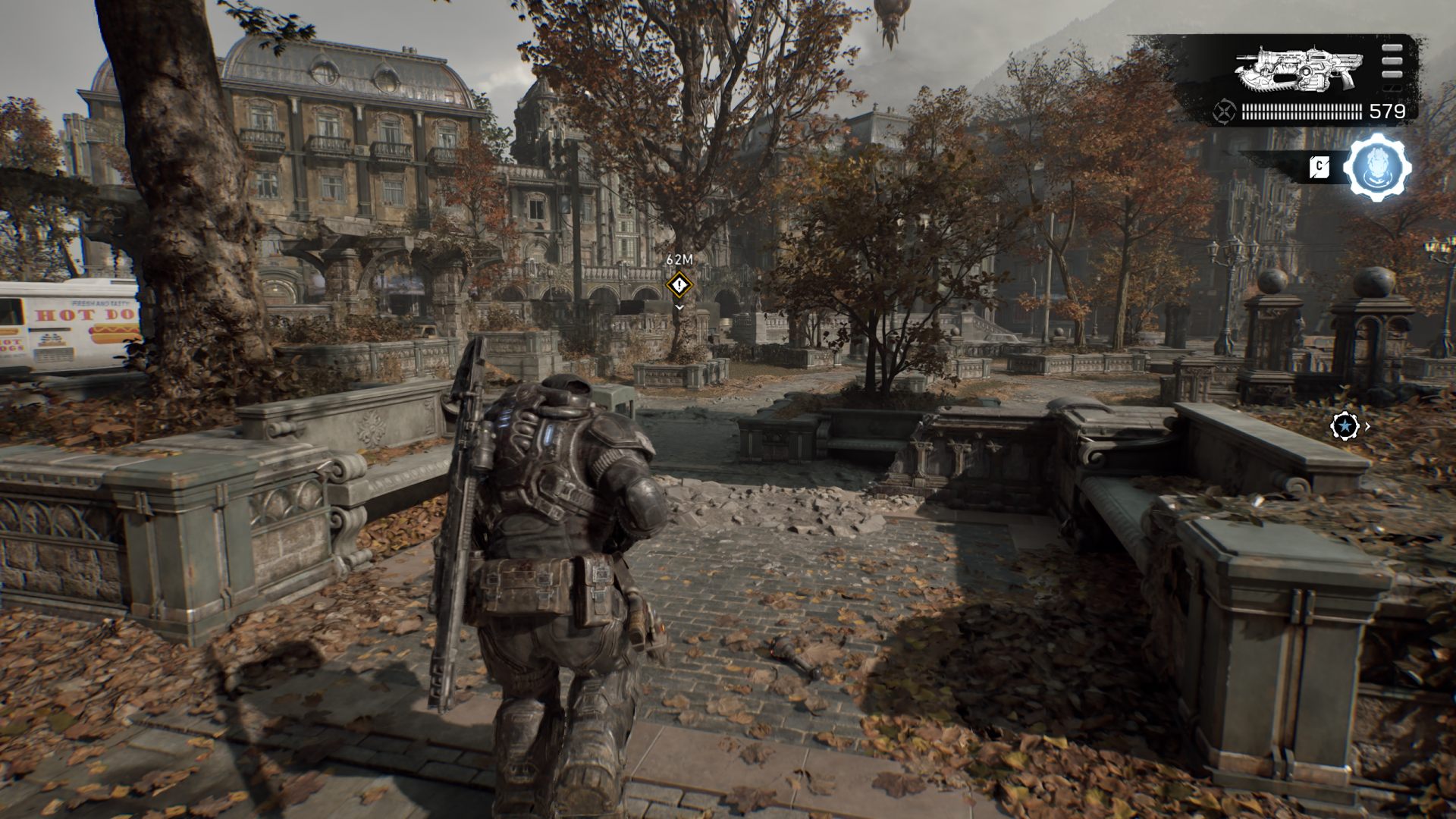 Gears of War E-Day
