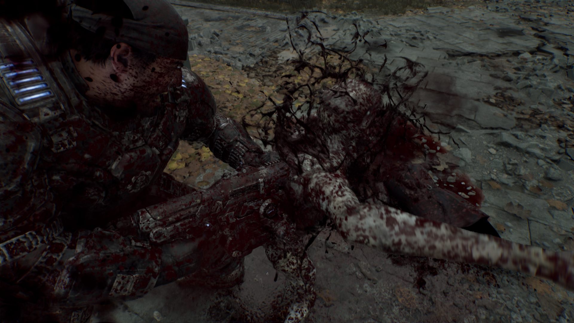 Gears of War E-Day