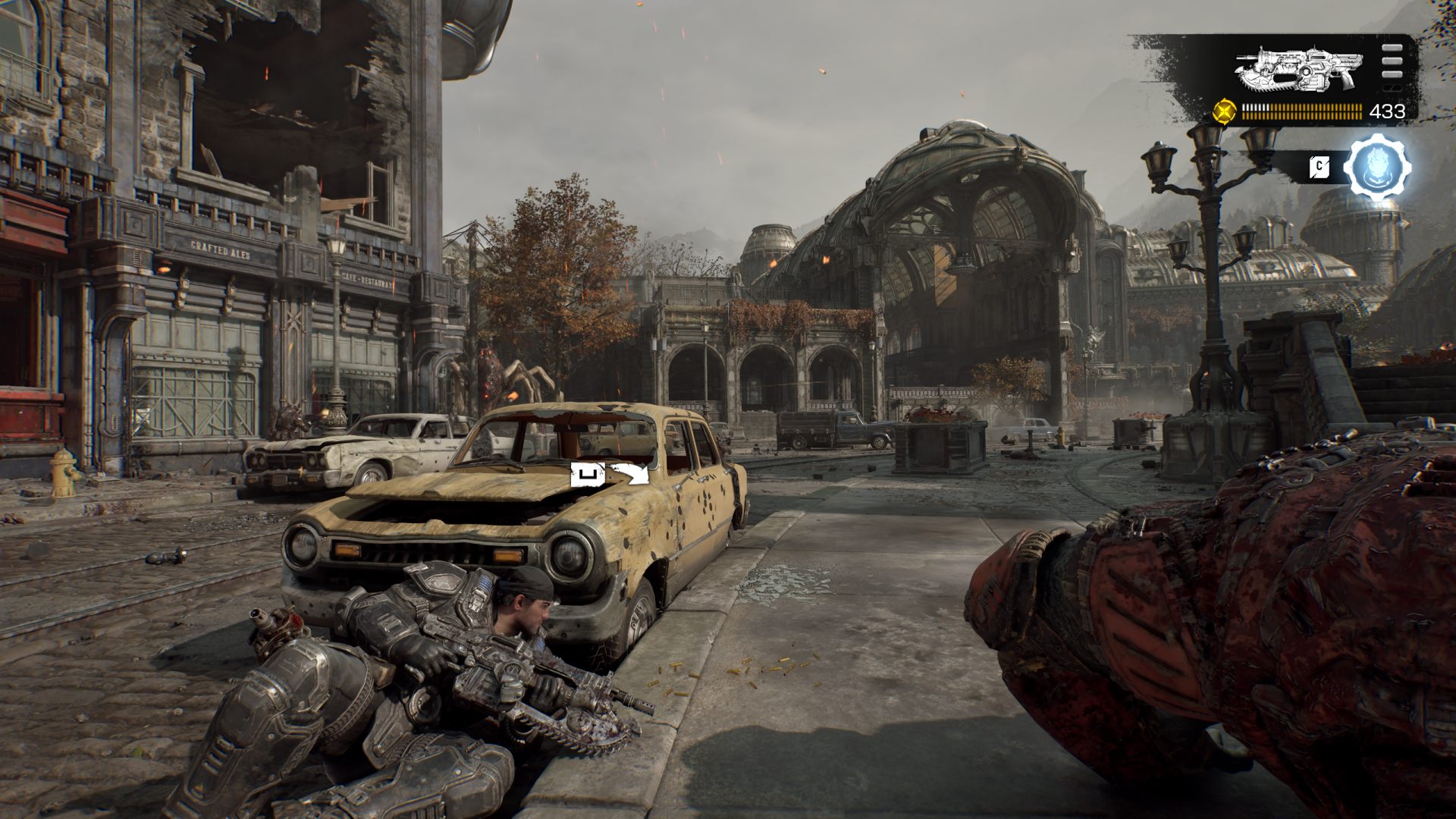 Gears of War E-Day