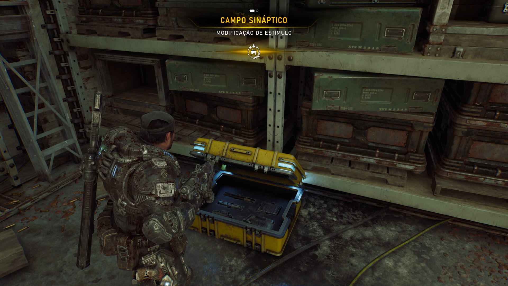 Gears of War E-Day