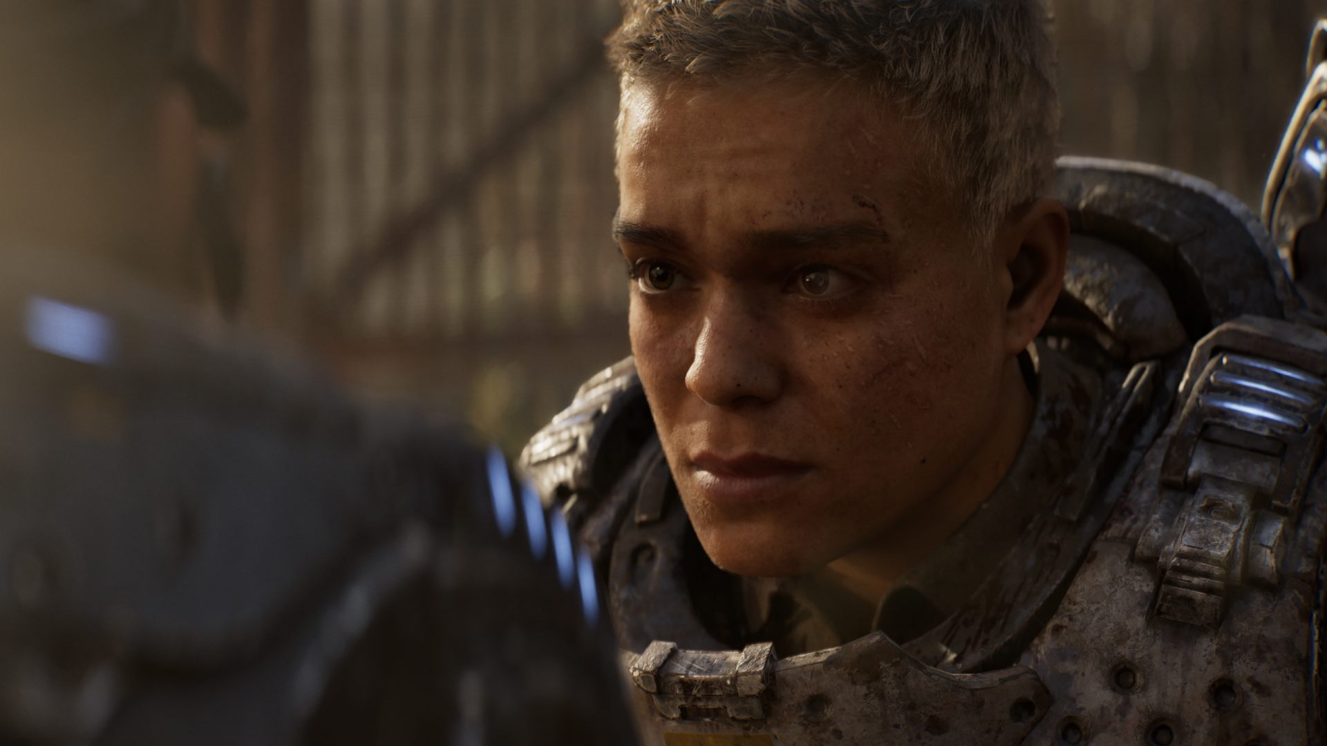 Gears of War E-Day