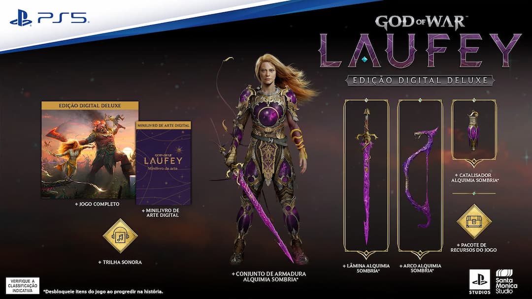 God of War Laufey God of War Laufey